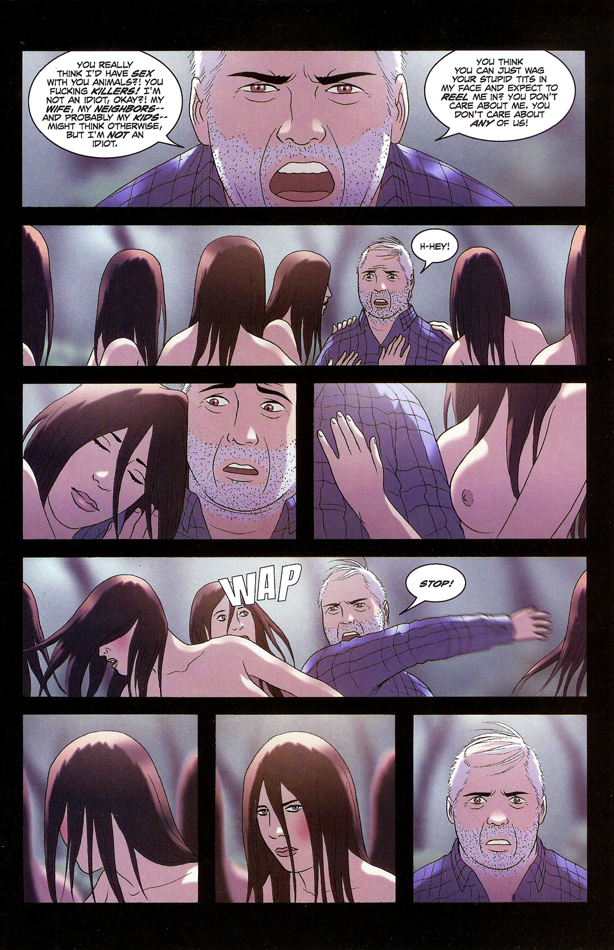 Read online Girls comic -  Issue #16 - 18