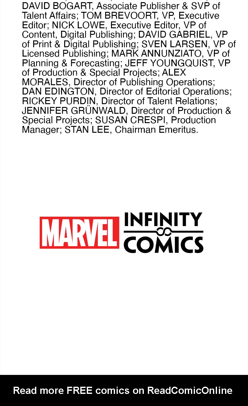 Read online Doctor Strange: The Last Days of Magic Infinity Comic comic -  Issue #5 - 49