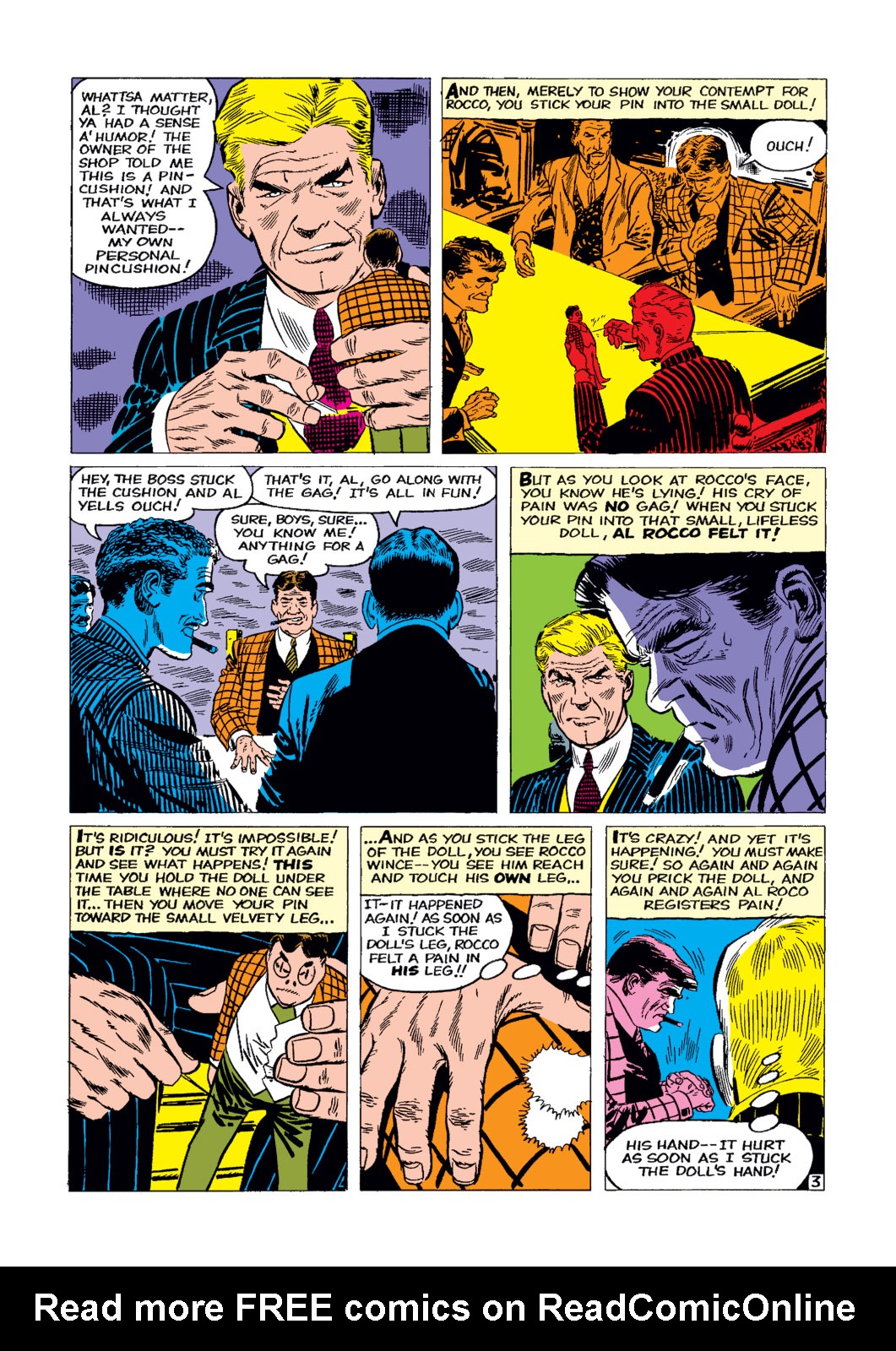 Read online Tales to Astonish (1959) comic -  Issue #19 - 18