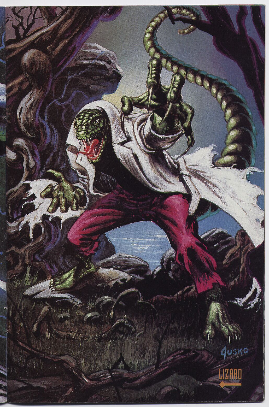 Read online The Marvel Masterpieces Collection comic -  Issue #2 - 13