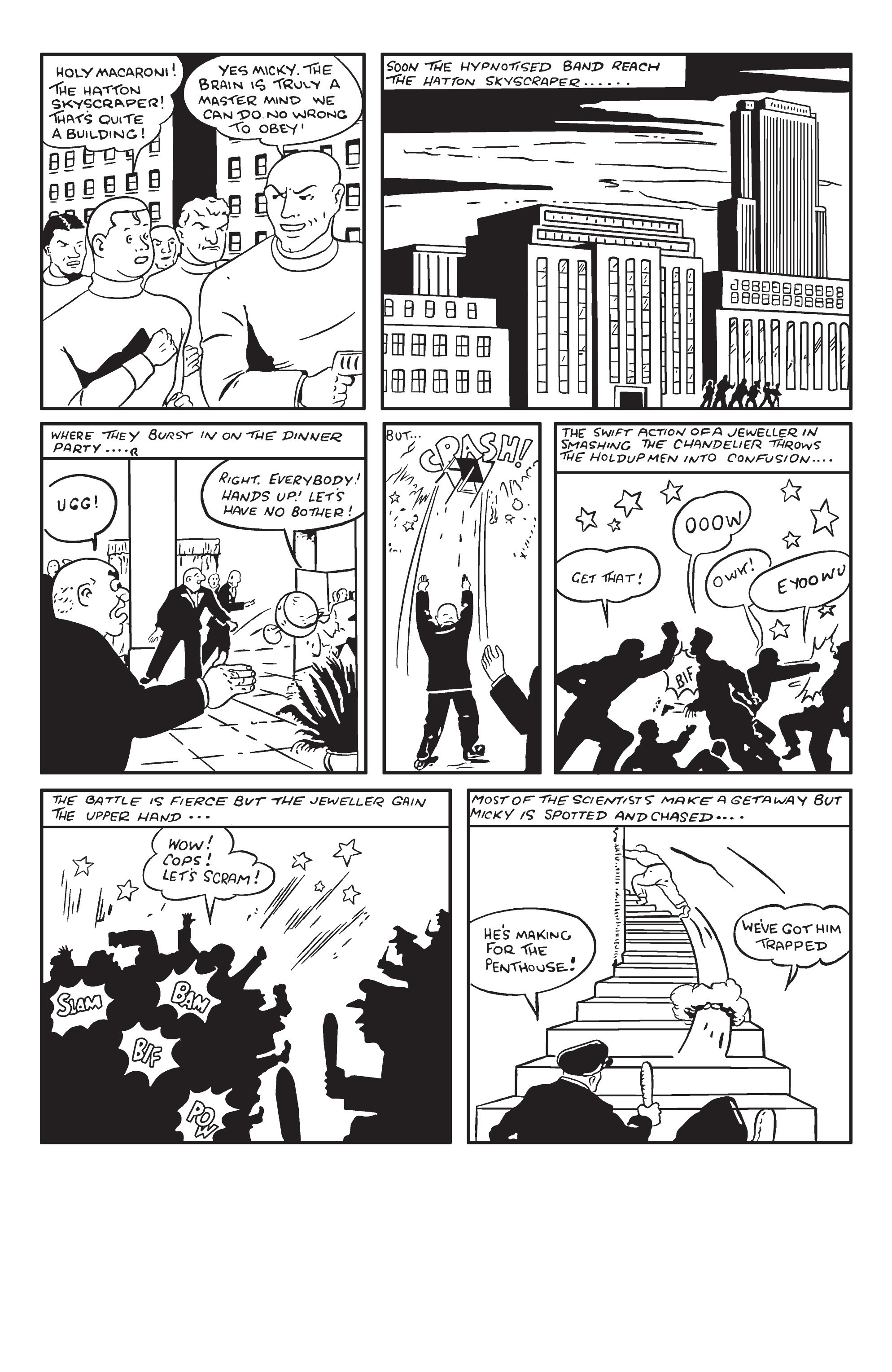 Read online Marvelman comic -  Issue #29 - 10
