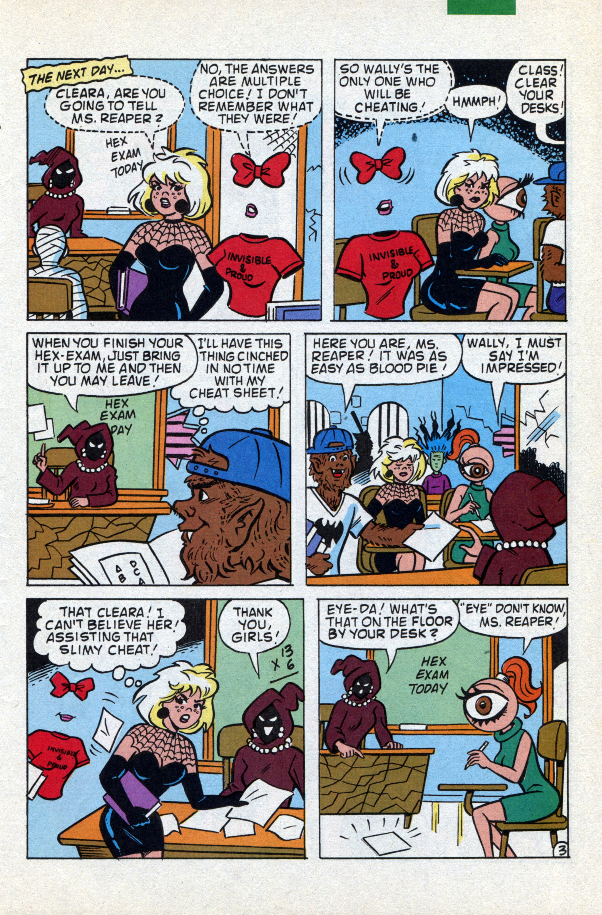 Read online Archie & Friends (1992) comic -  Issue #5 - 31