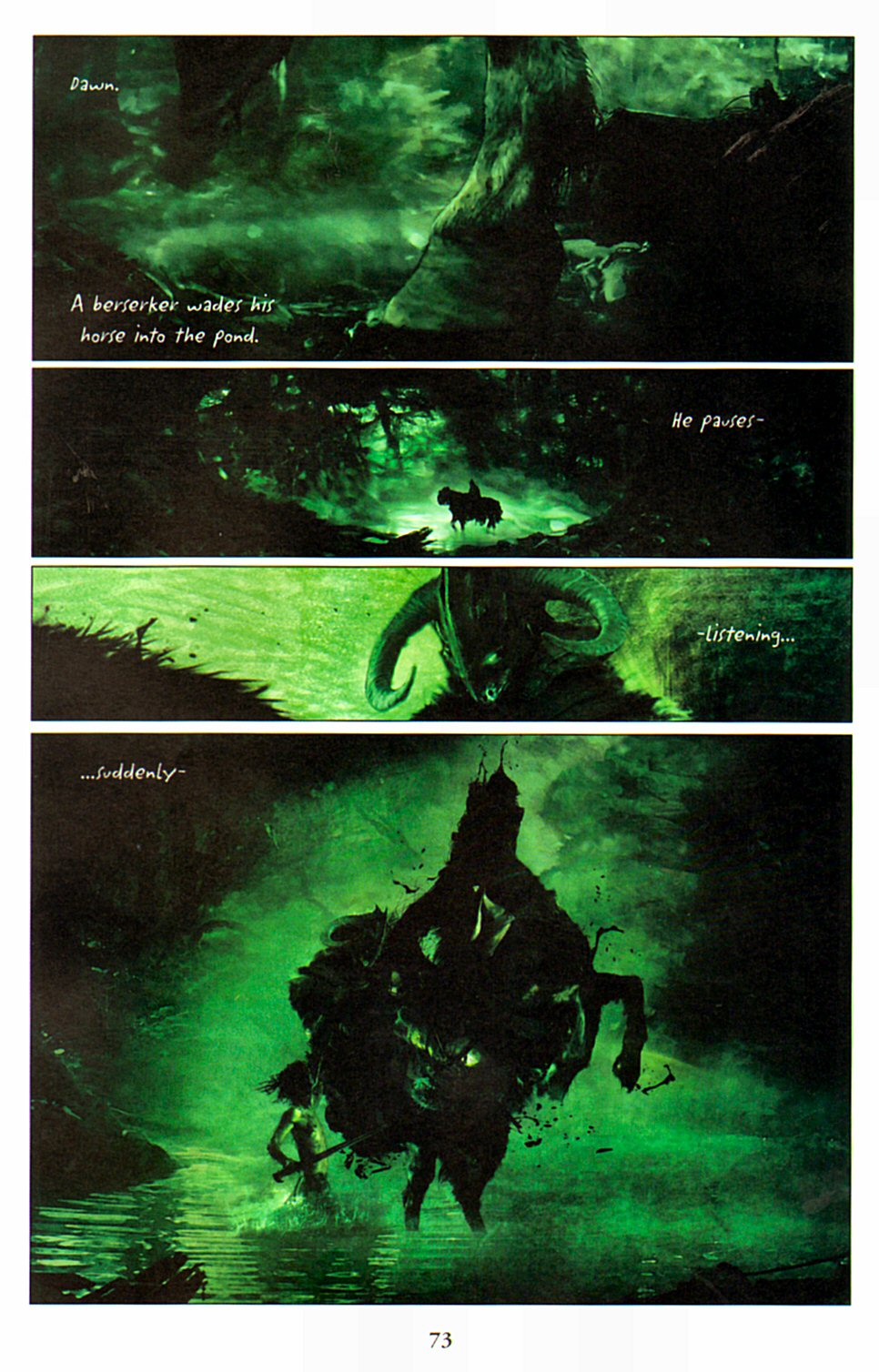 Read online Pathfinder (2006) comic -  Issue # TPB - 70