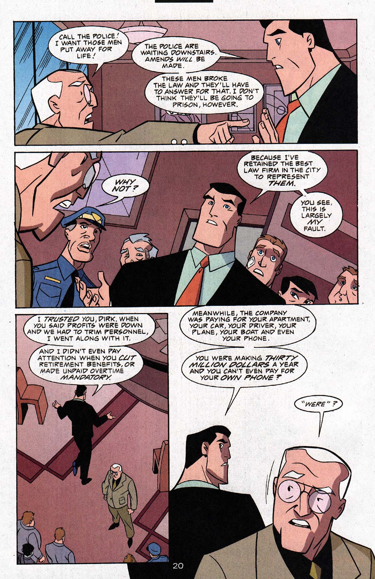 Batman: Gotham Adventures Issue #59 #59 - English 23