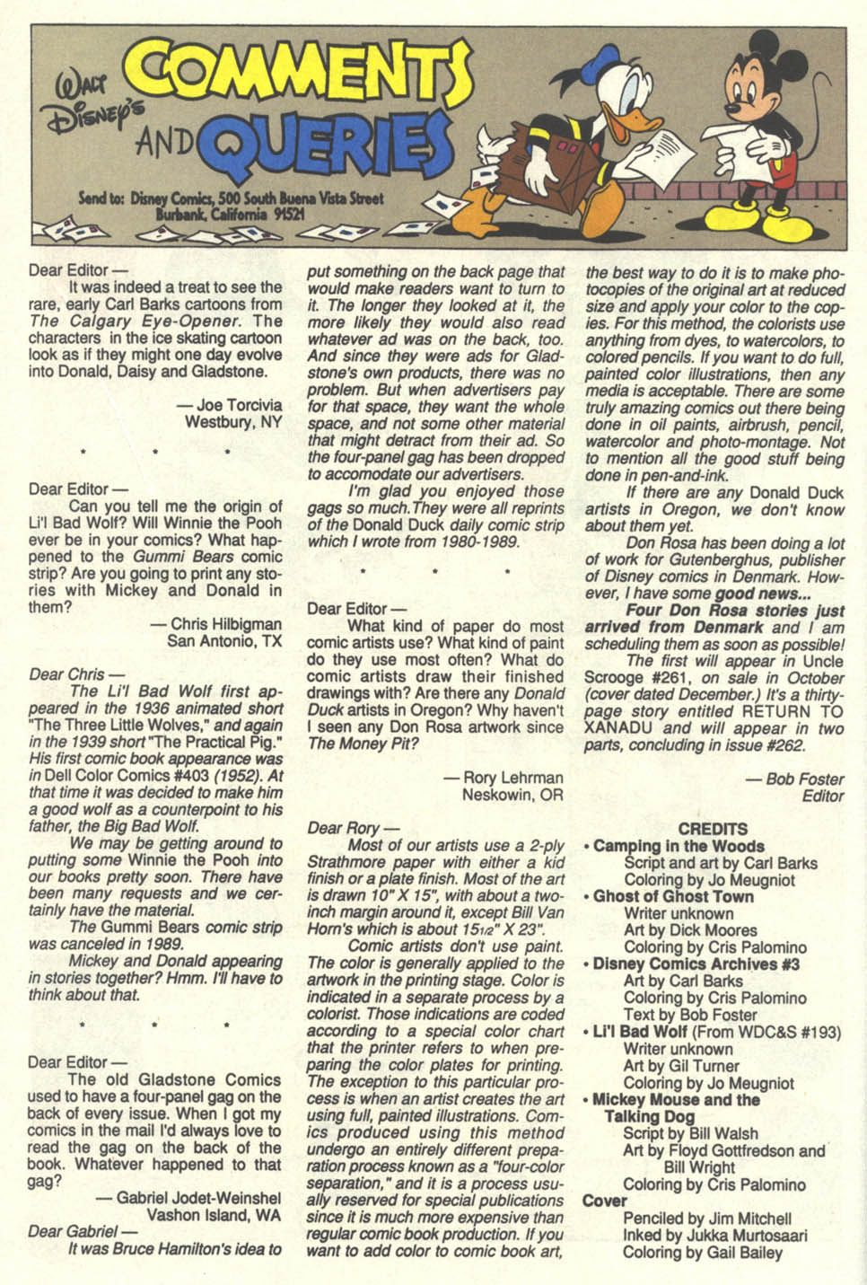 Read online Walt Disney's Comics and Stories comic -  Issue #563 - 29