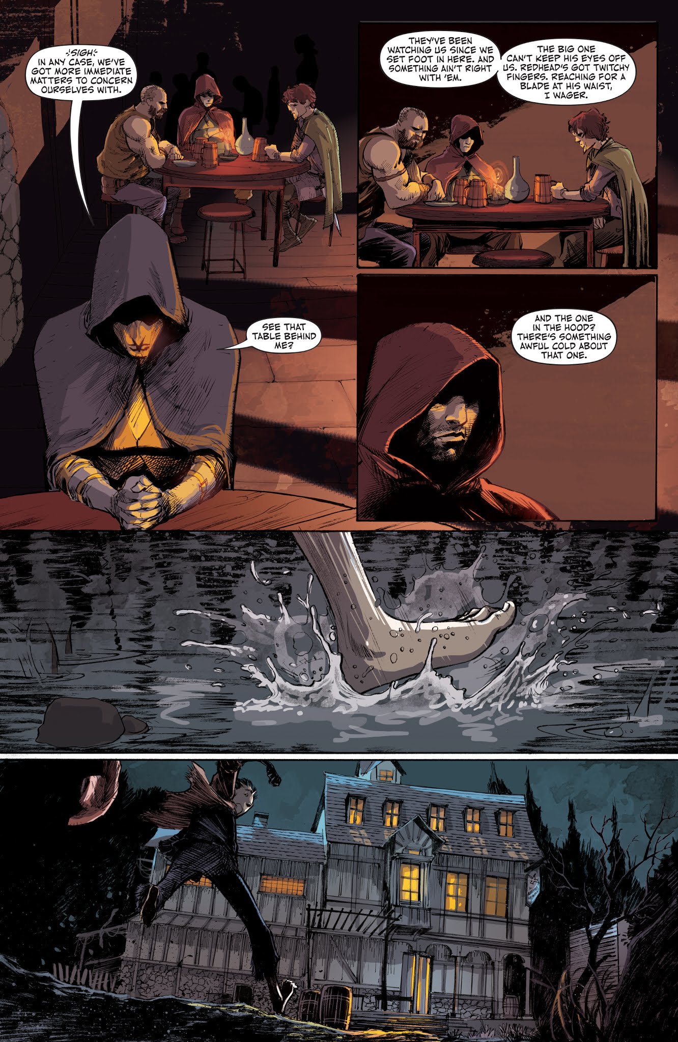 Read online Ruin of Thieves comic -  Issue #1 - 13
