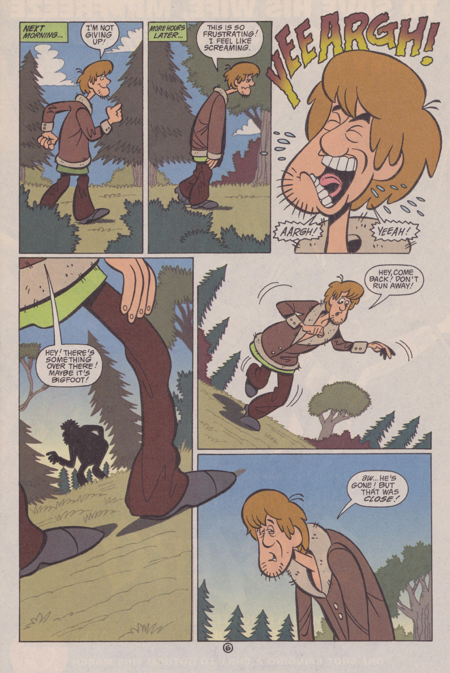 Read online Scooby-Doo (1997) comic -  Issue #10 - 22