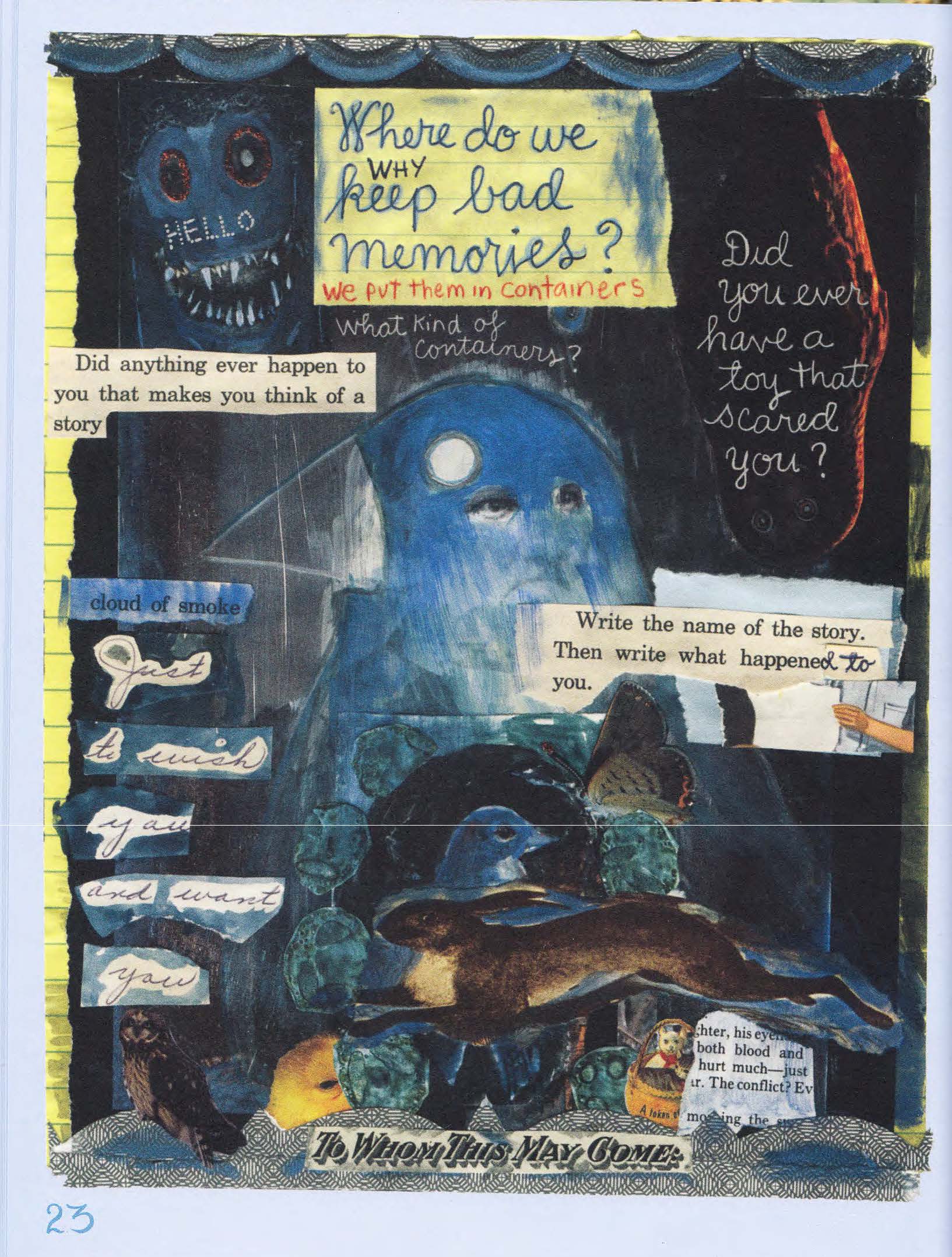 Read online What It Is comic -  Issue # TPB (Part 1) - 26
