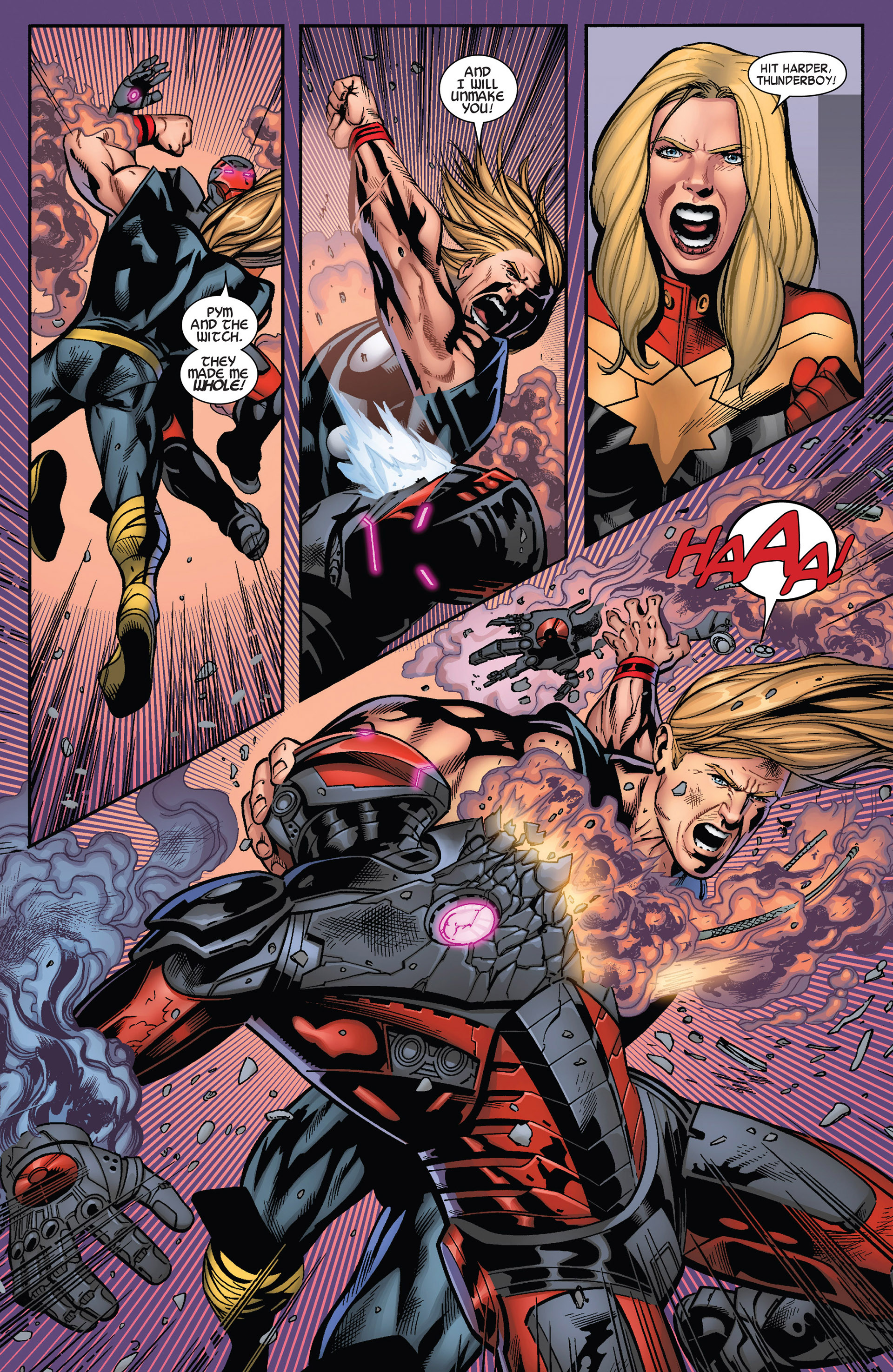 Read online Dark Avengers (2012) comic -  Issue #189 - 9