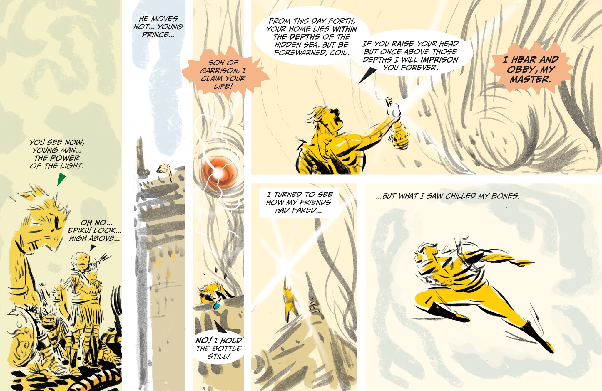 Read online Rocketo comic -  Issue # TPB 2 - 194