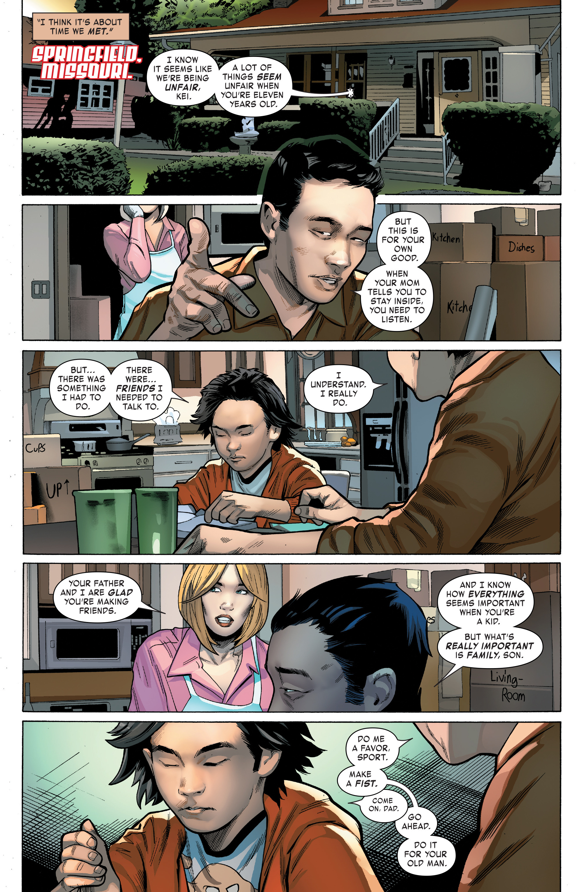 Read online Monsters Unleashed (2017) comic -  Issue #2 - 14