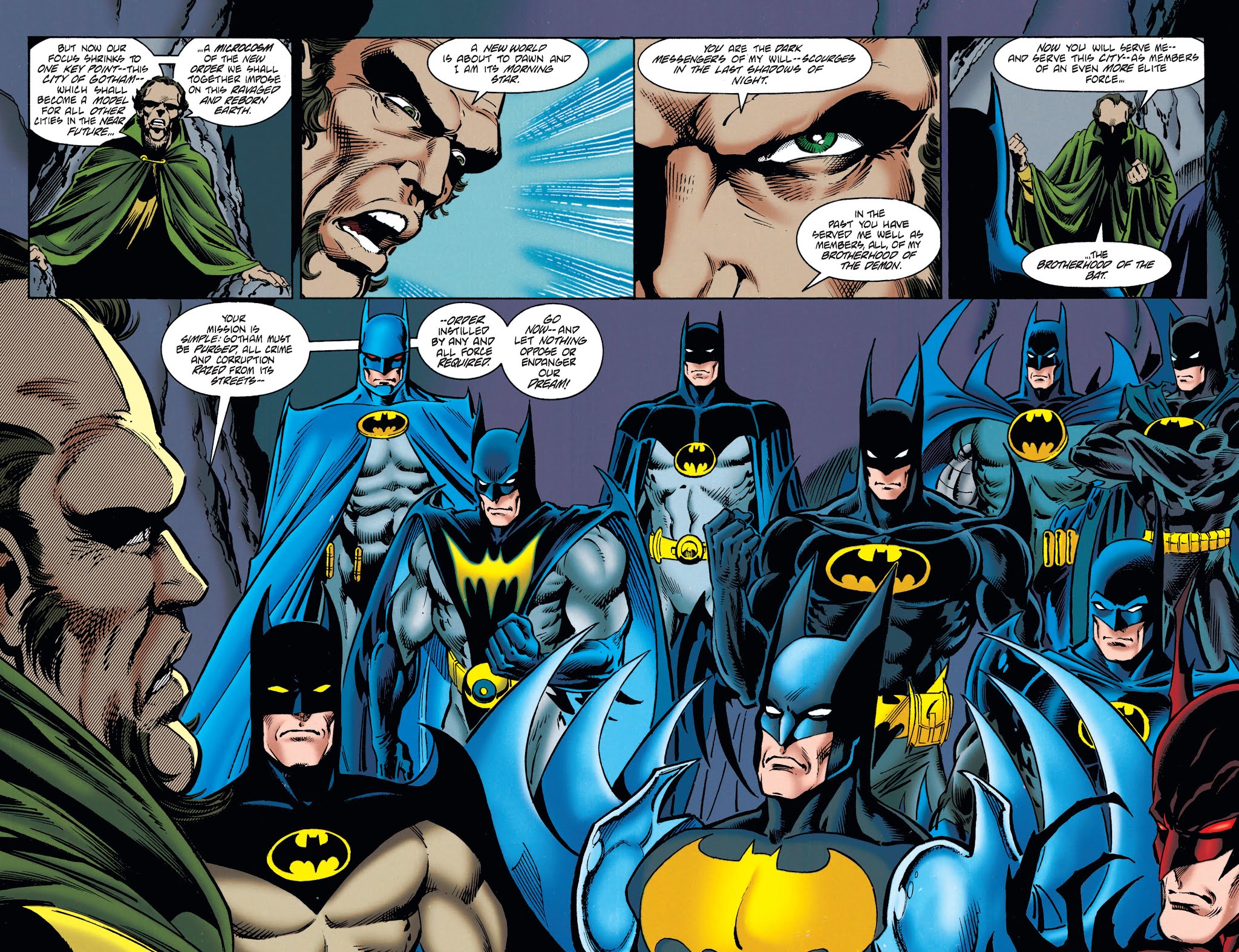 Read online Elseworlds: Batman comic -  Issue # TPB 3 (Part 1) - 22