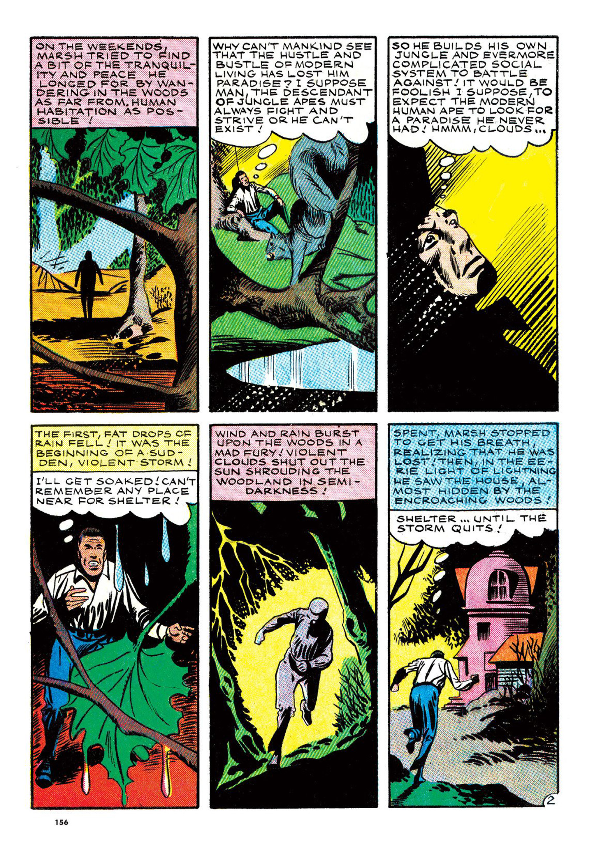 Read online The Steve Ditko Archives comic -  Issue # TPB 4 (Part 2) - 57