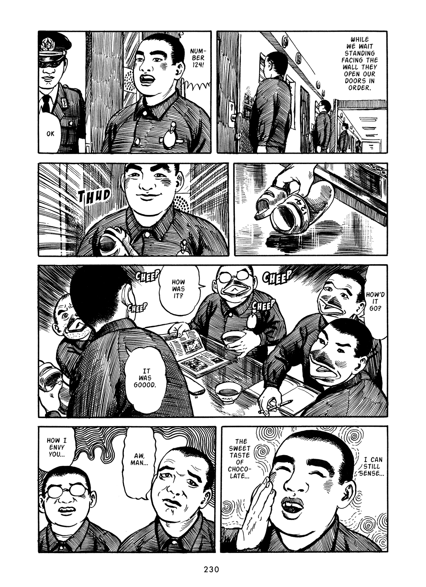 Read online Doing Time comic -  Issue # TPB (Part 2) - 121