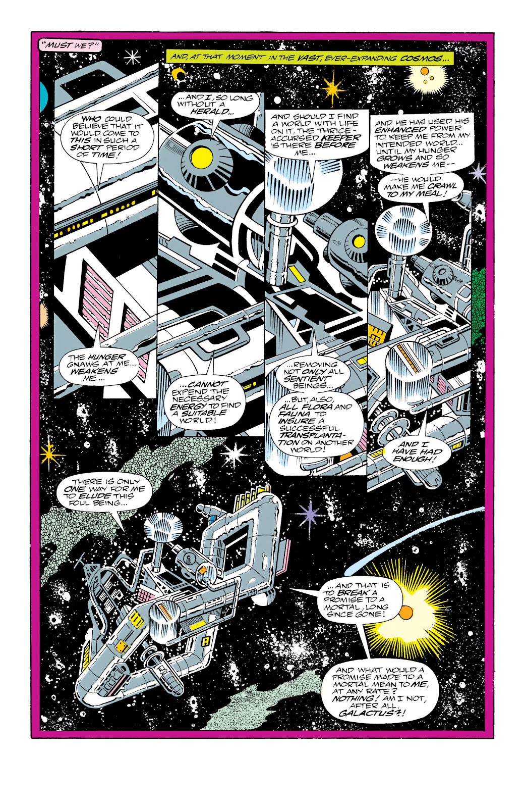 Guardians of the Galaxy (1990) issue TPB Guardians of the Galaxy by Jim Valentino 3 (Part 1) - Page 33