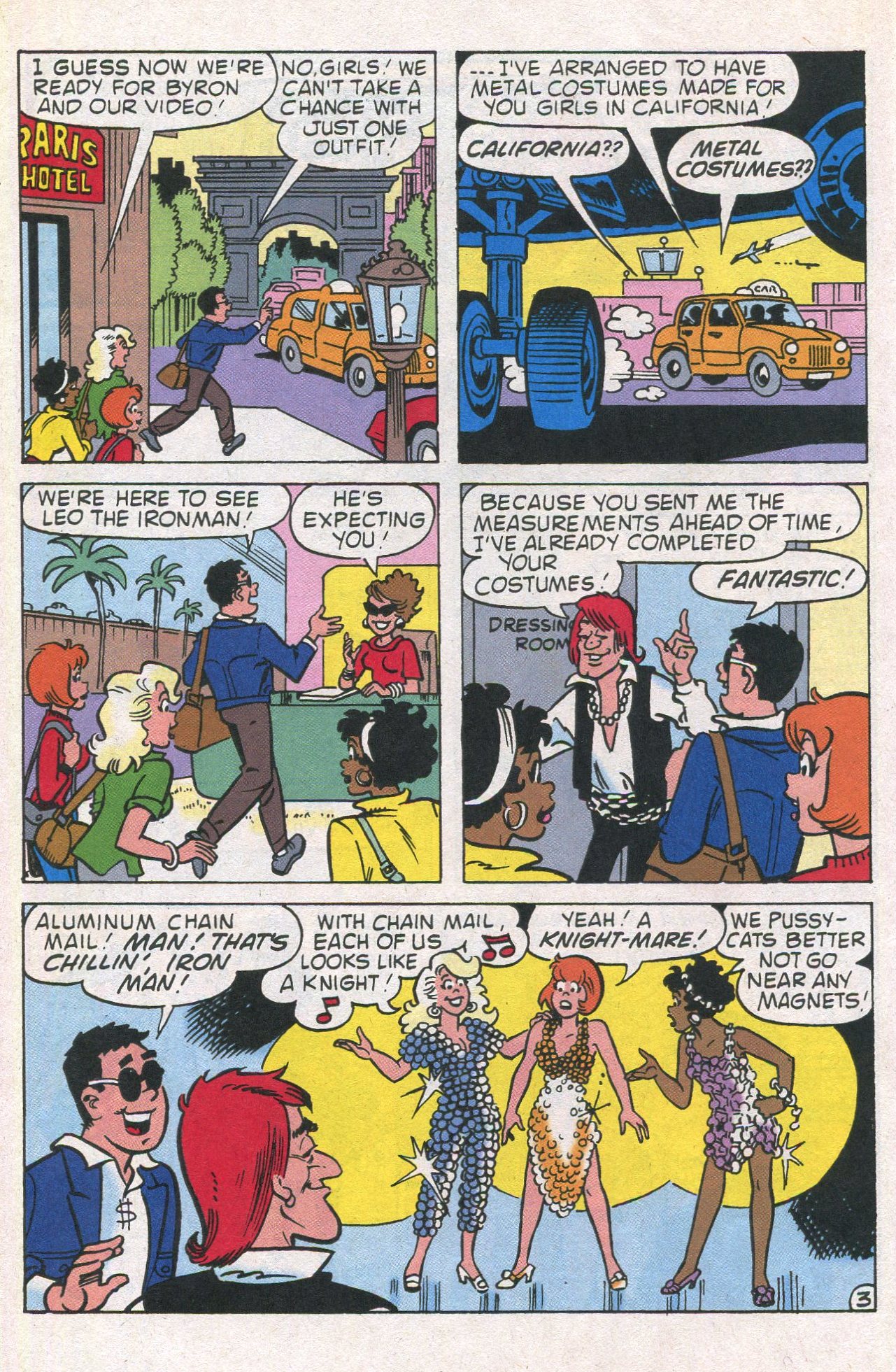 Read online Archie & Friends (1992) comic -  Issue #47 - 26