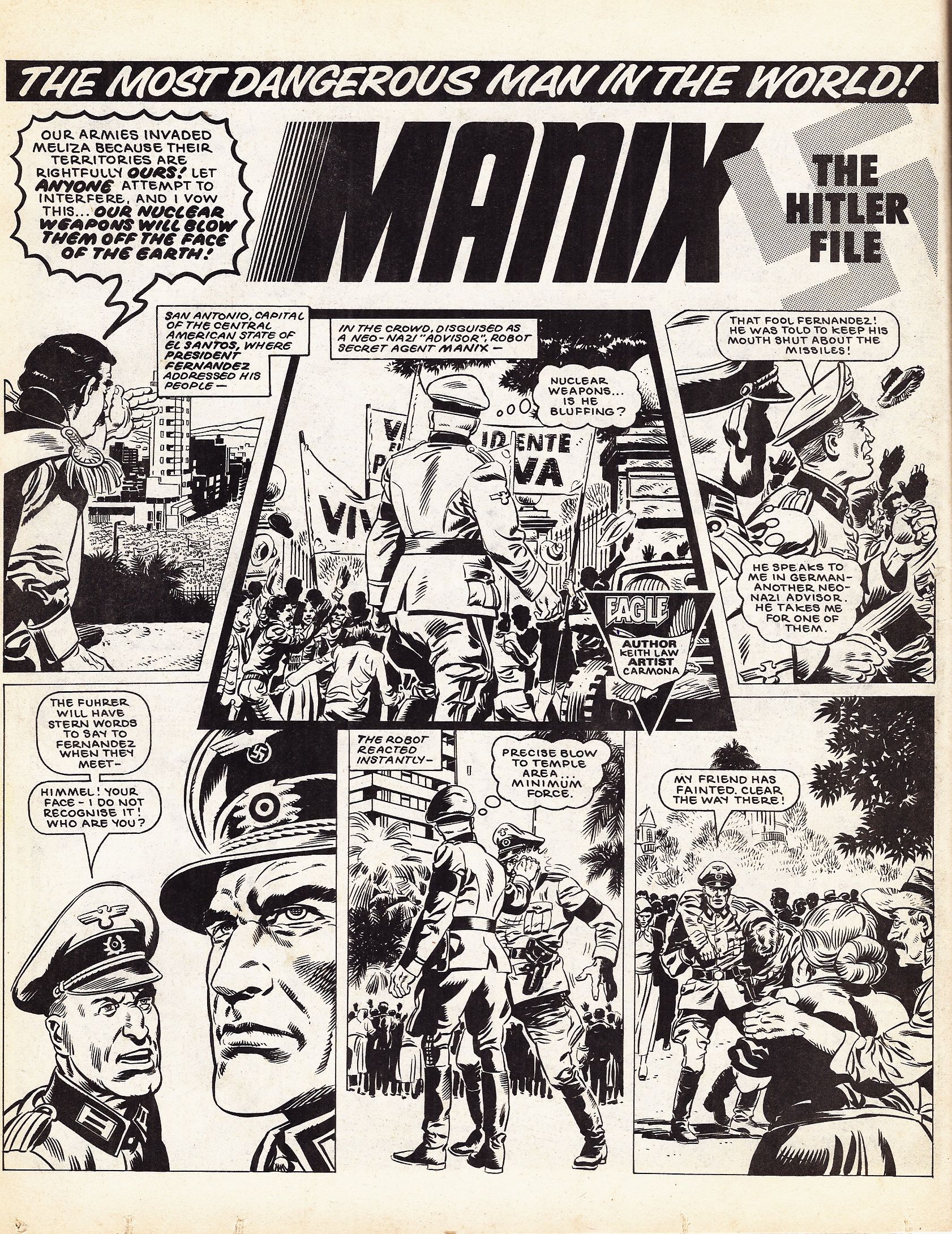 Read online The Best of Eagle Monthly comic -  Issue #3 - 18