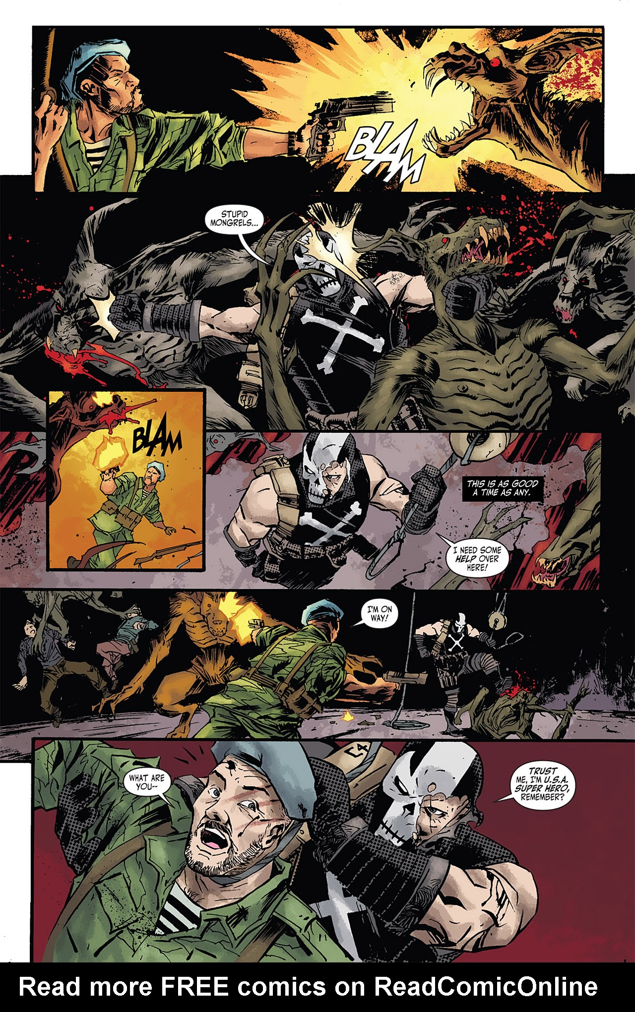 Read online Fear Itself: The Fearless comic -  Issue #0 - 51