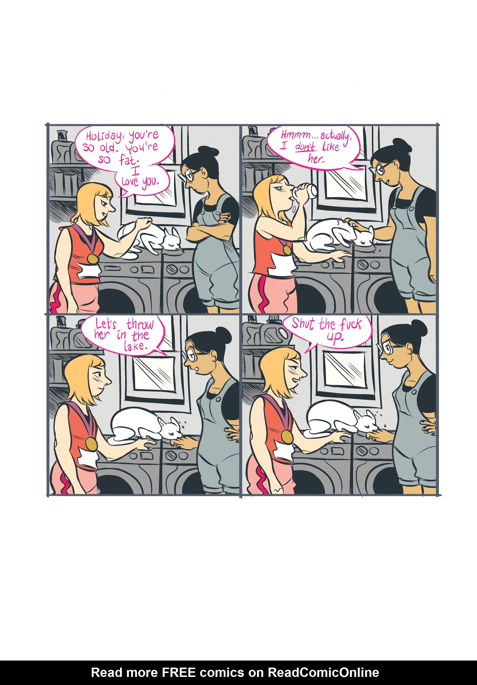 Read online Girl Town comic -  Issue # TPB (Part 2) - 38
