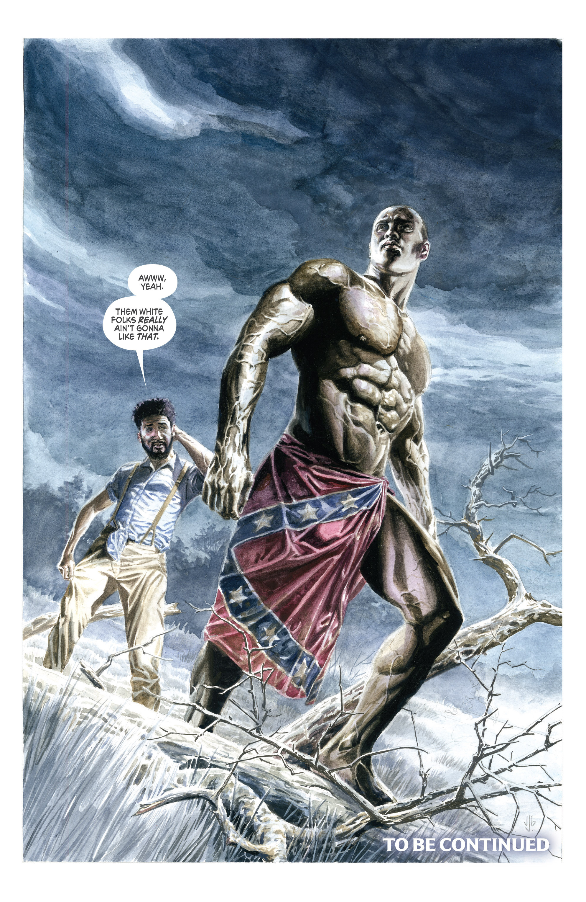 Read online Strange Fruit comic -  Issue #1 - 24