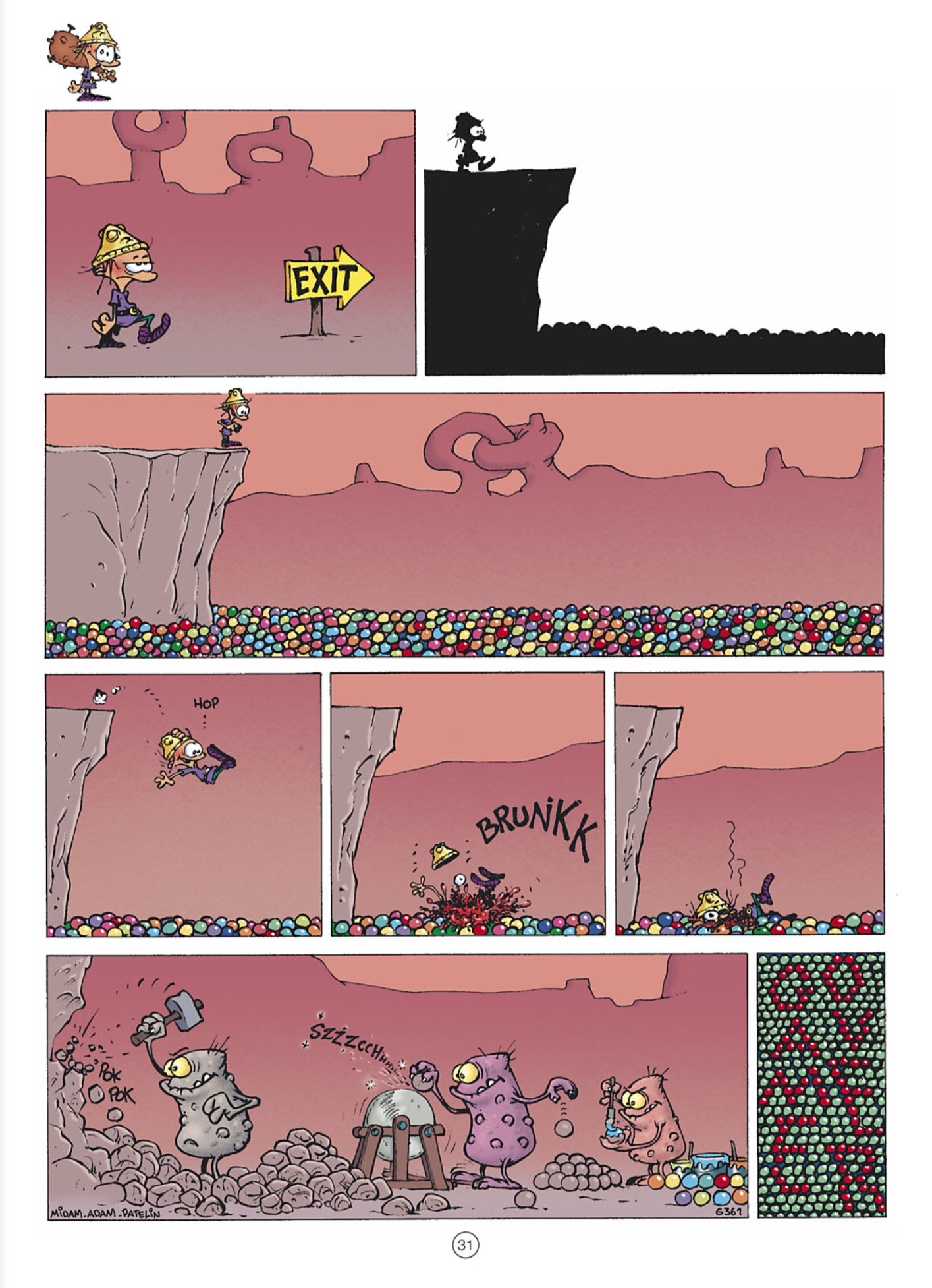 Read online Game Over comic -  Issue #9 - 31