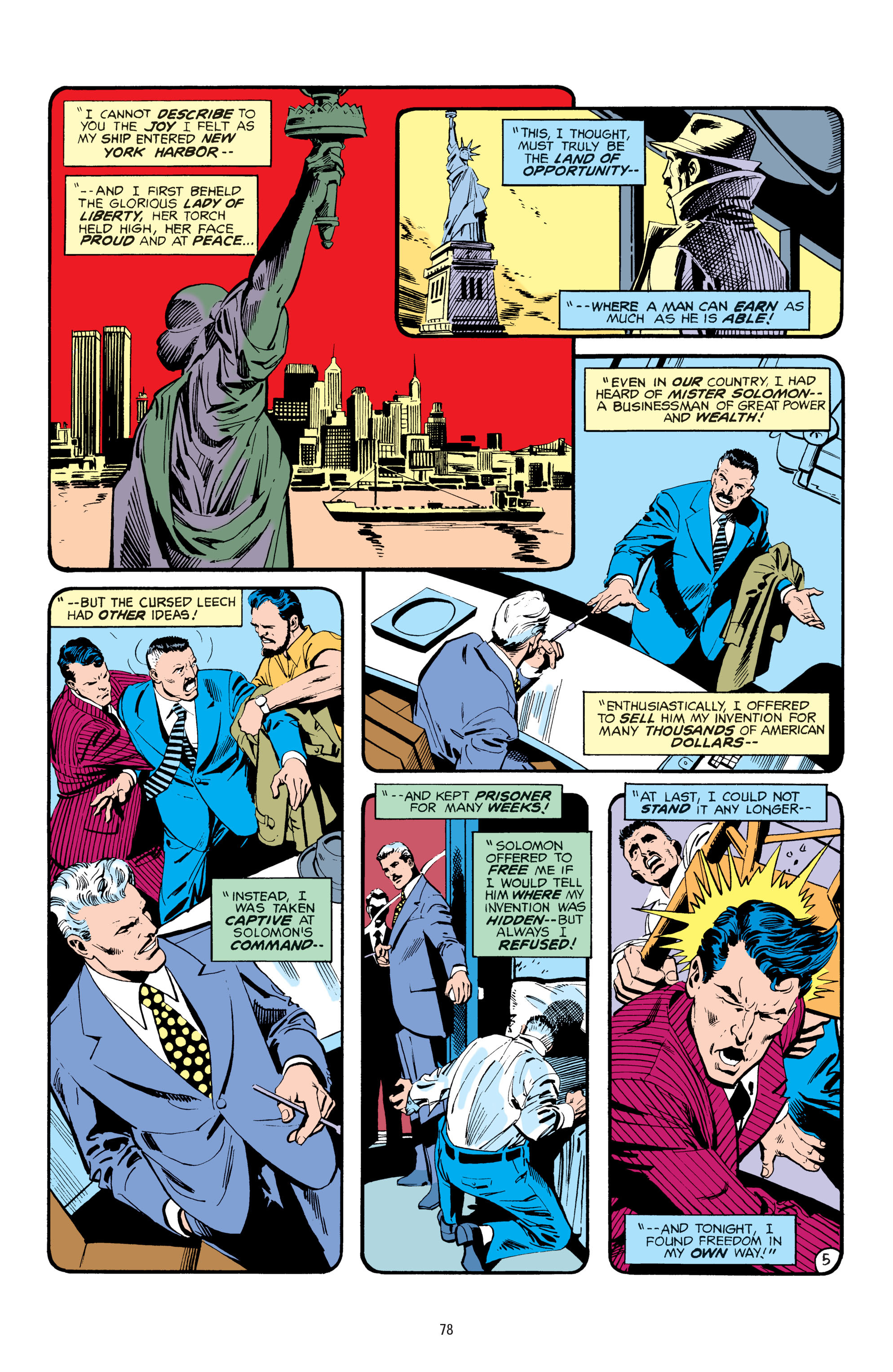 Read online Deadman (2011) comic -  Issue # TPB 4 (Part 1) - 76