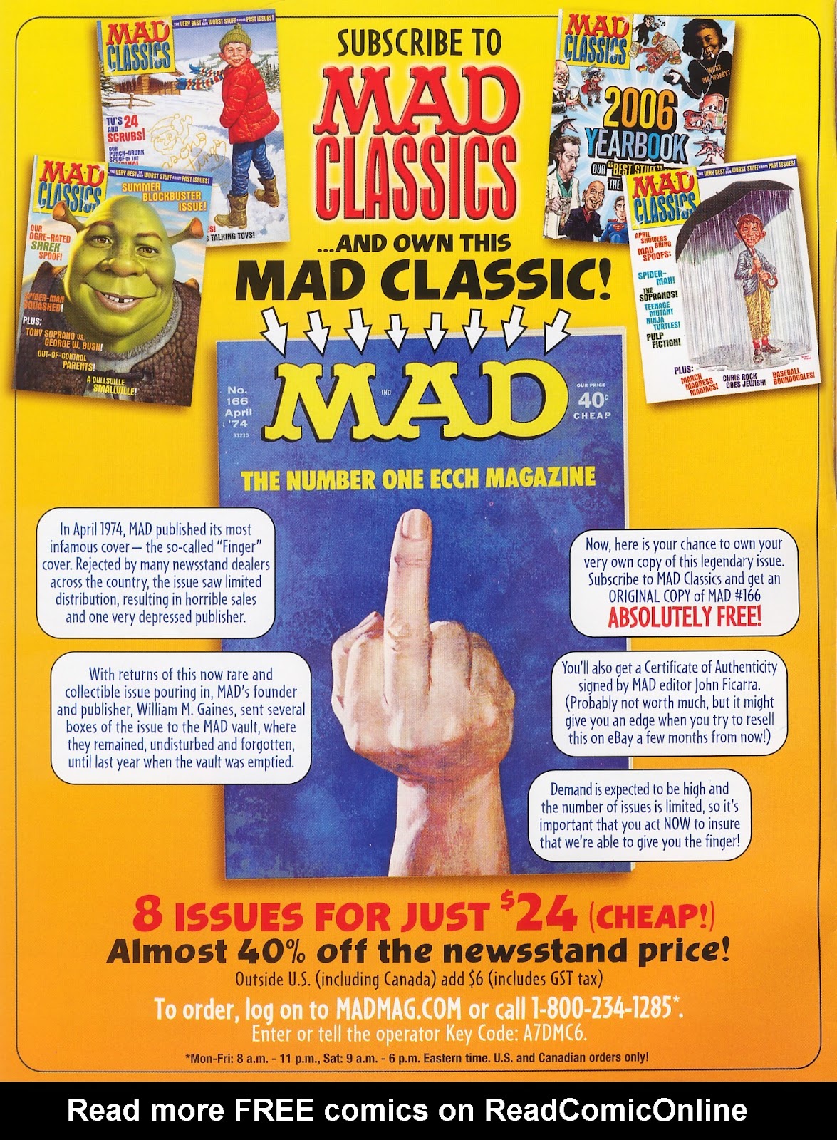 MAD issue 478 - Page 2