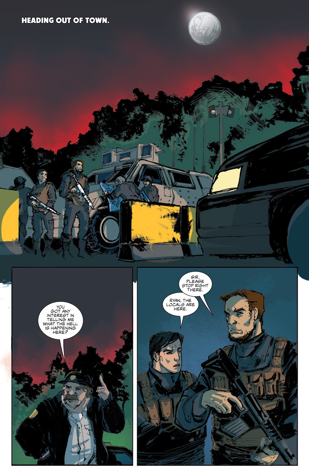 Deep State issue 2 - Page 8