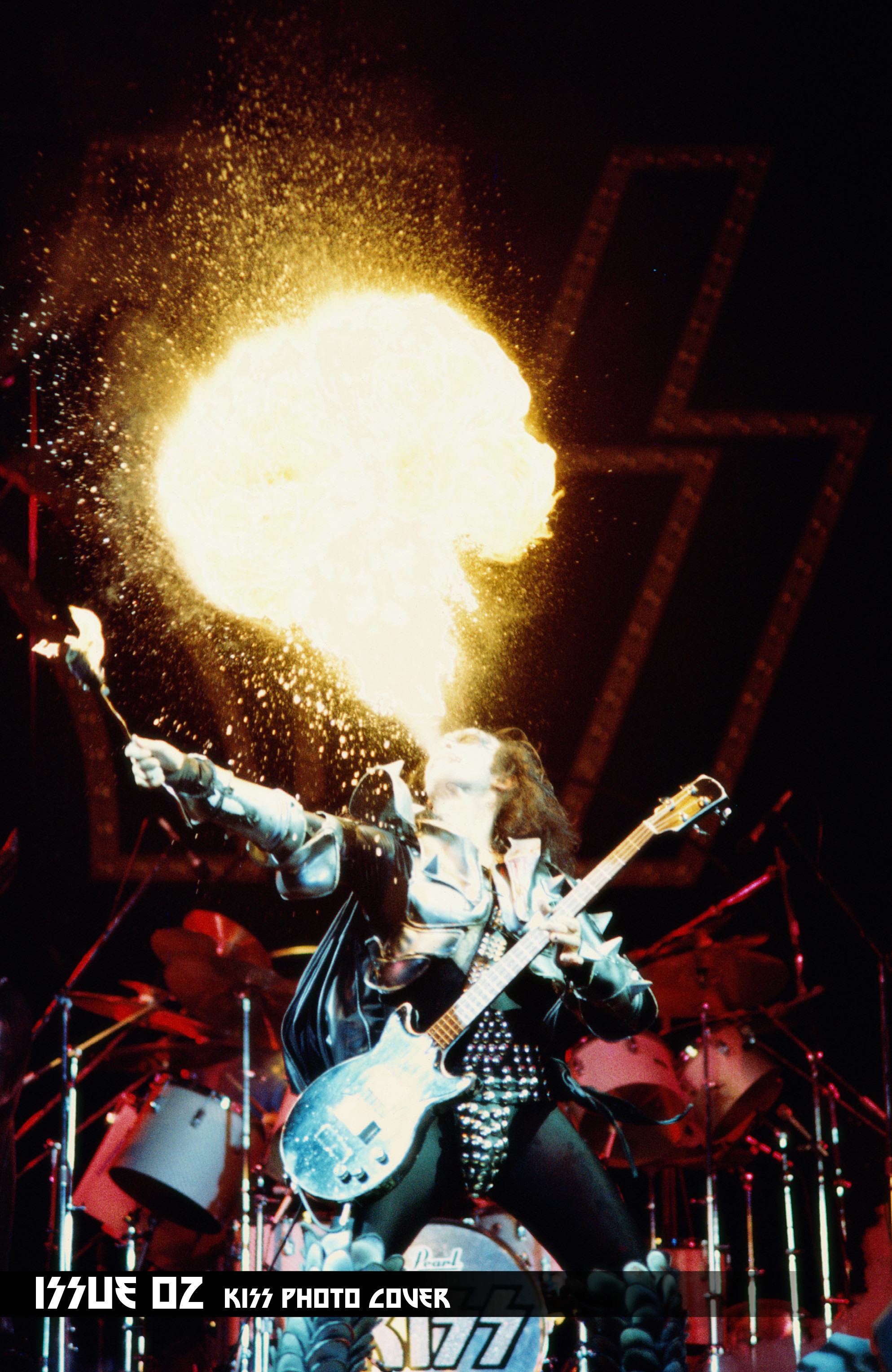 Read online KISS: Blood and Stardust comic -  Issue # _TPB - 125