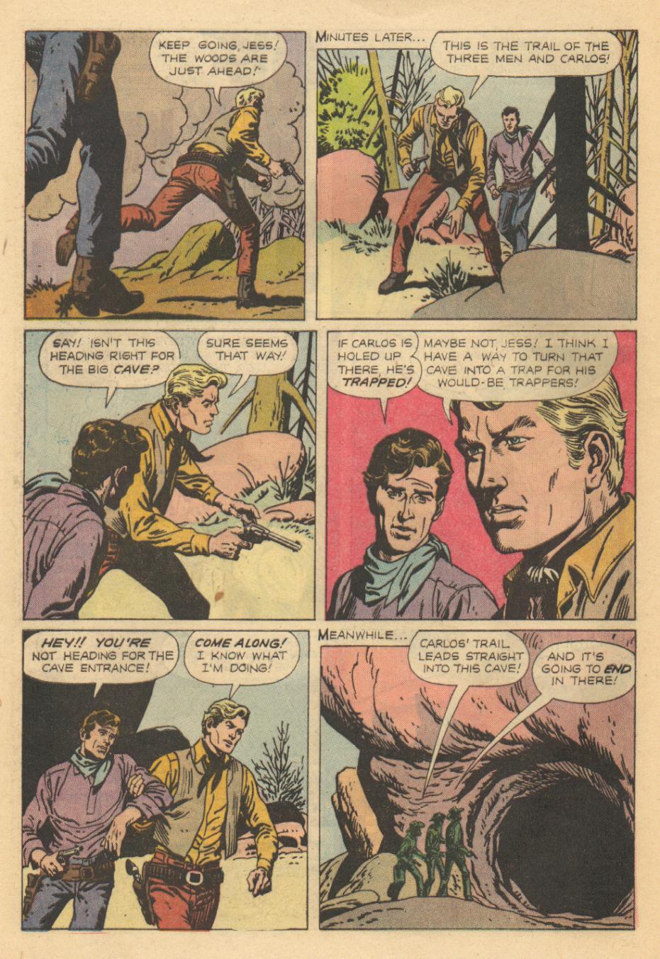 Read online Four Color Comics comic -  Issue #1125 - 28