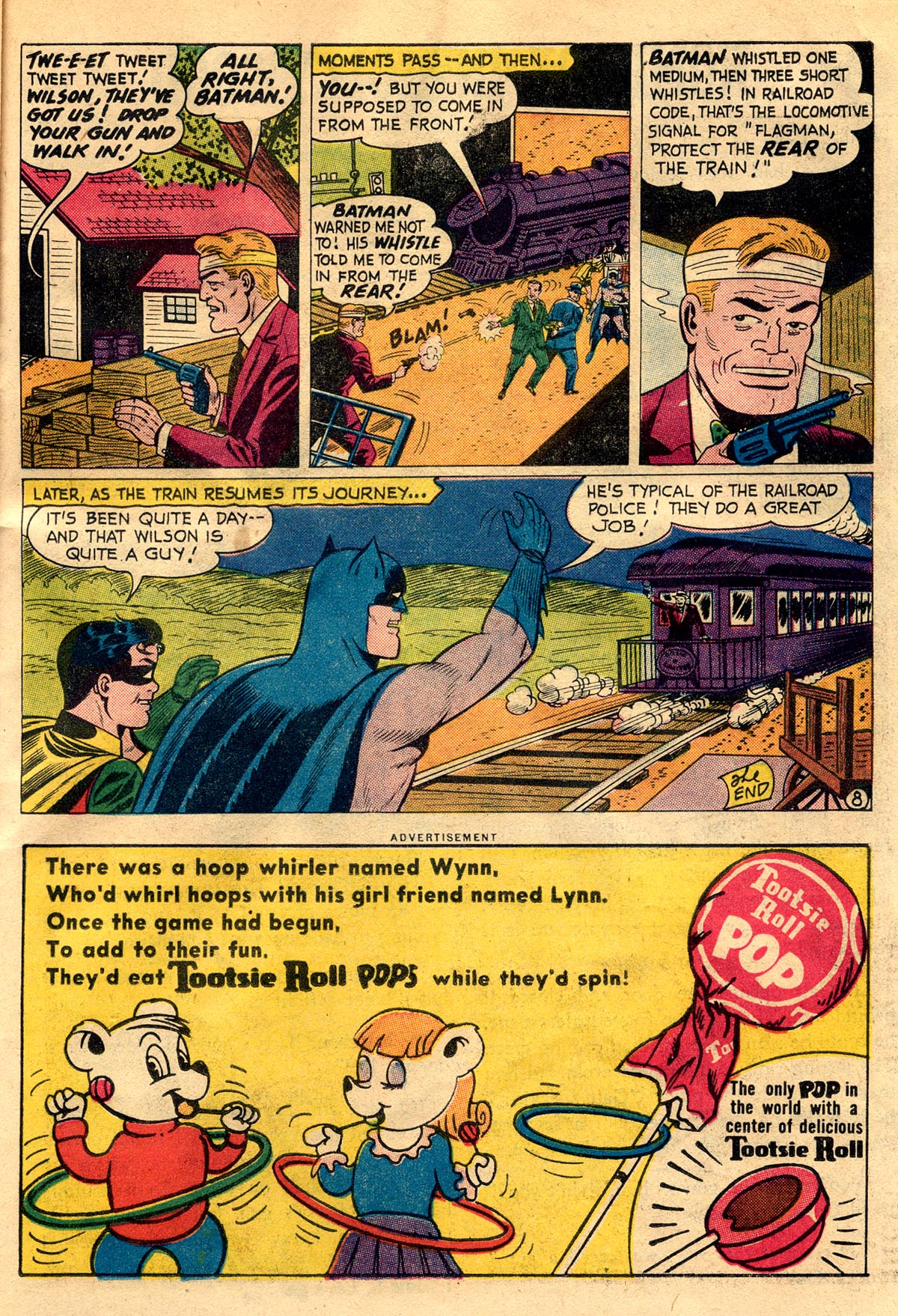 Read online Batman (1940) comic -  Issue #121 - 21