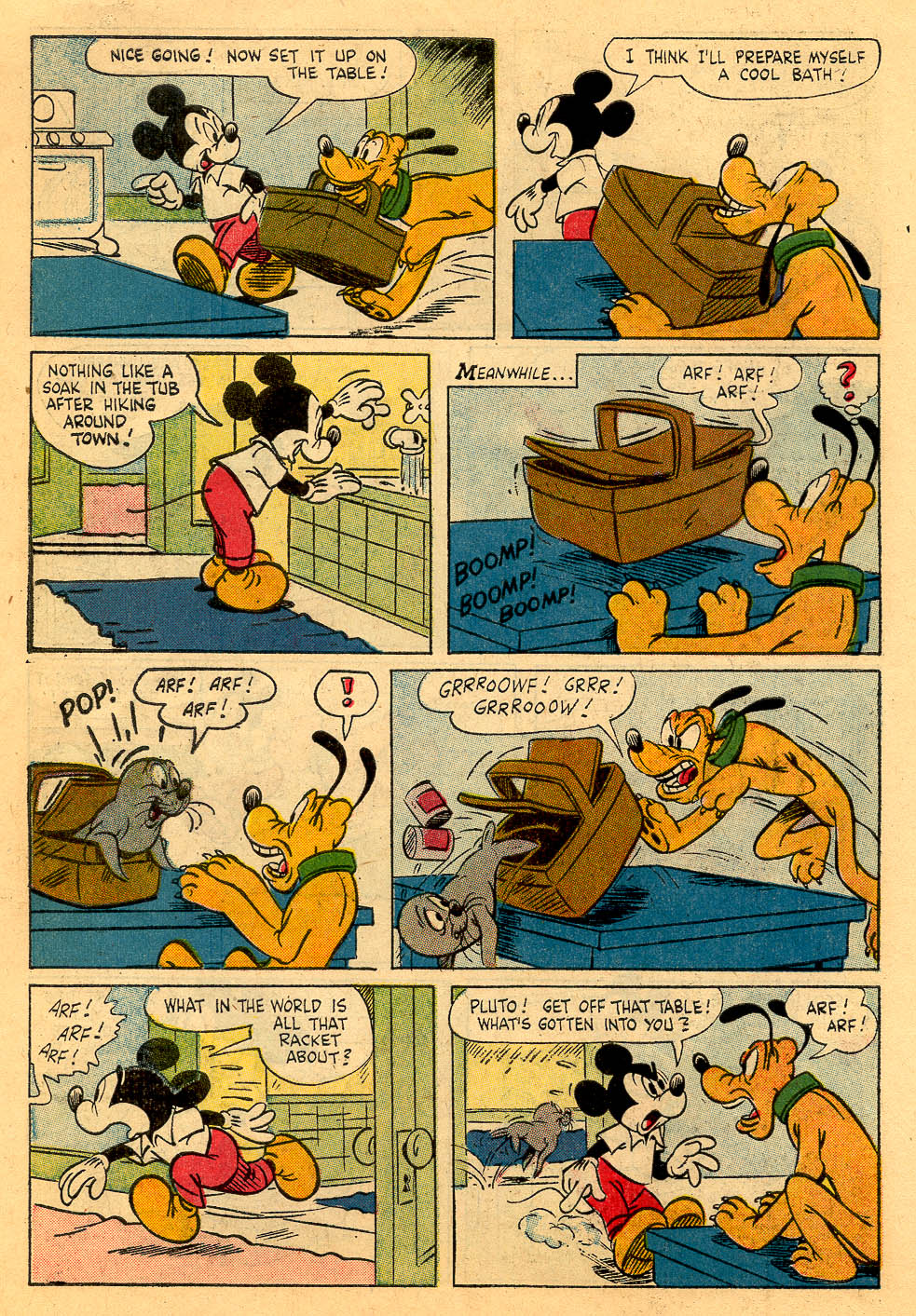Read online Walt Disney's Mickey Mouse comic -  Issue #75 - 30