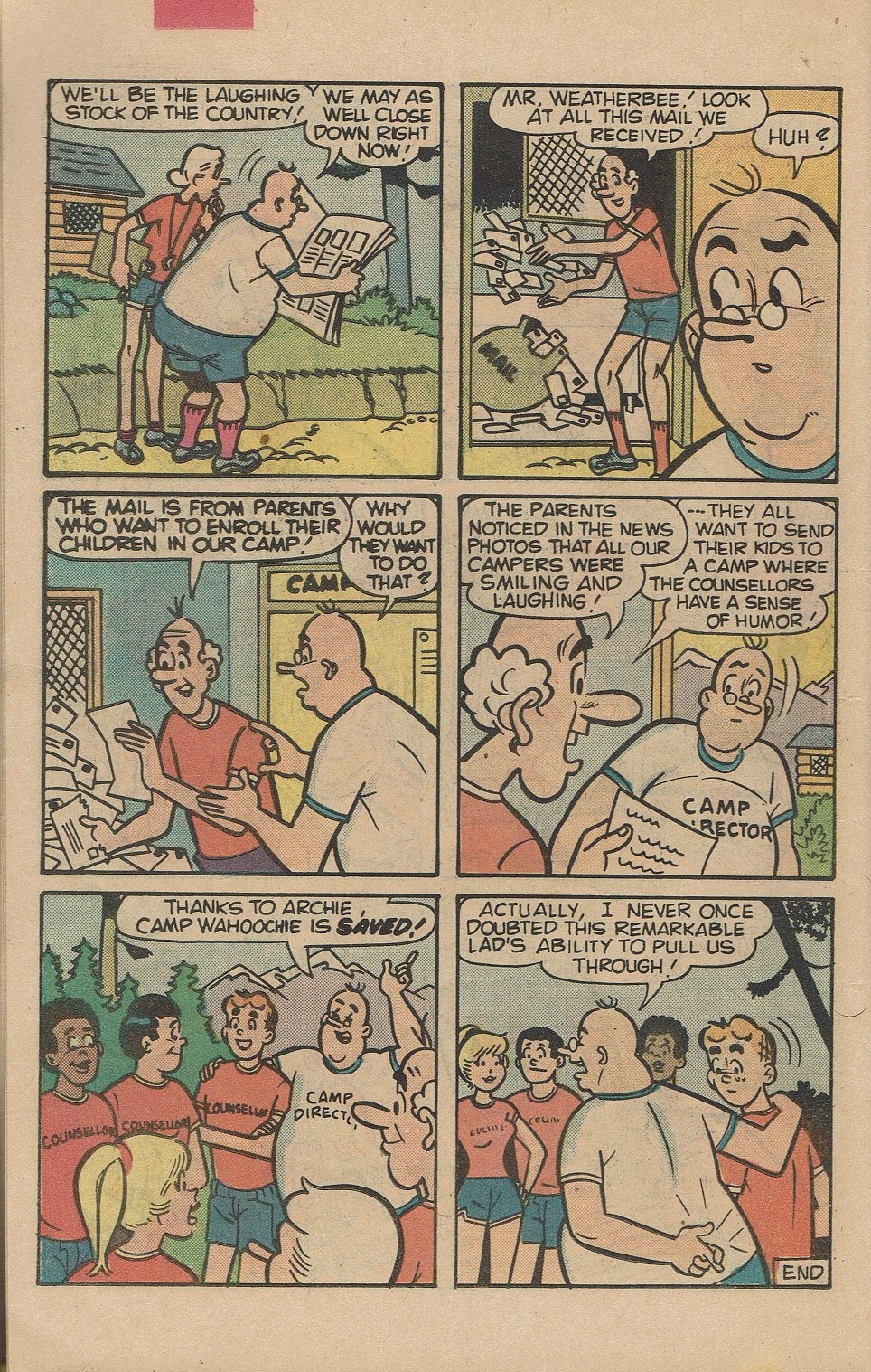 Read online Archie and Me comic -  Issue #129 - 18