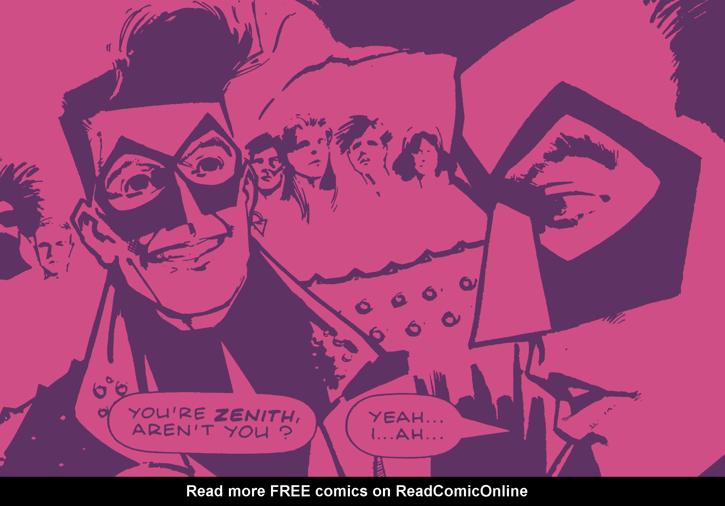 Read online Zenith (2014) comic -  Issue # TPB 3 - 148