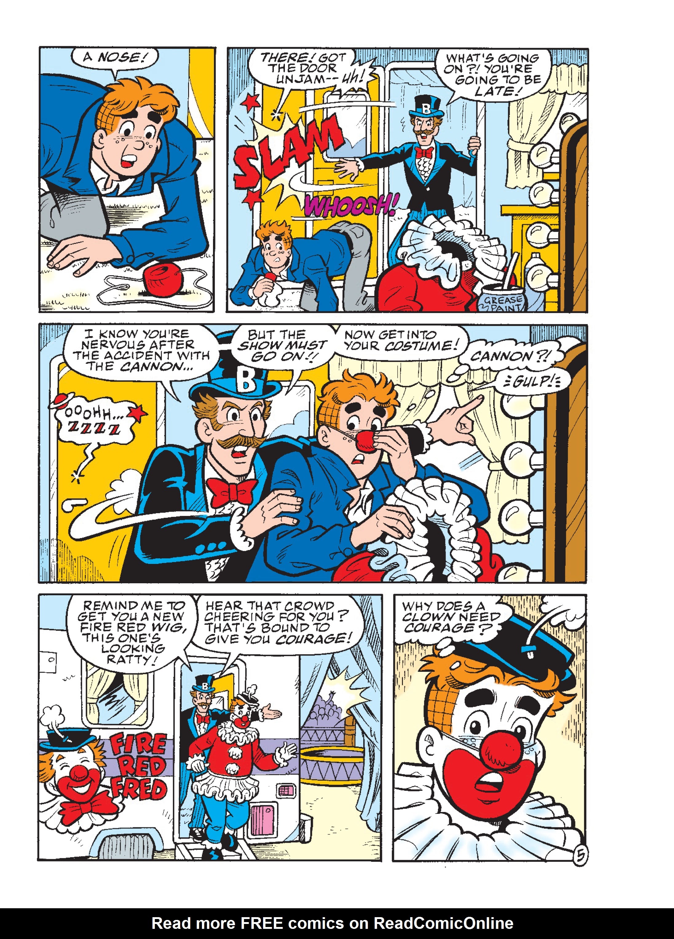Read online World of Archie Double Digest comic -  Issue #97 - 175