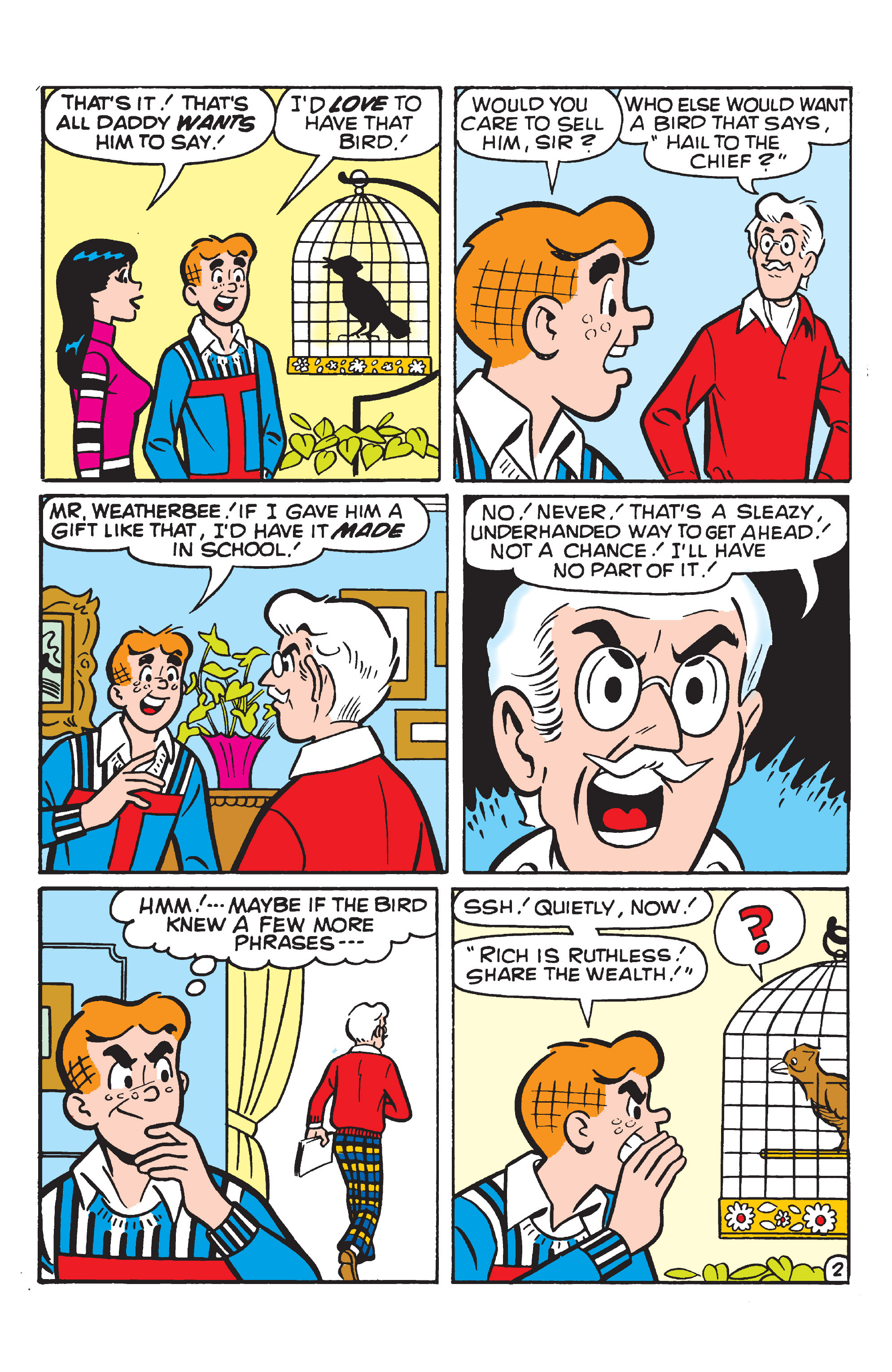 Read online Pep Digital comic -  Issue #164 - 86