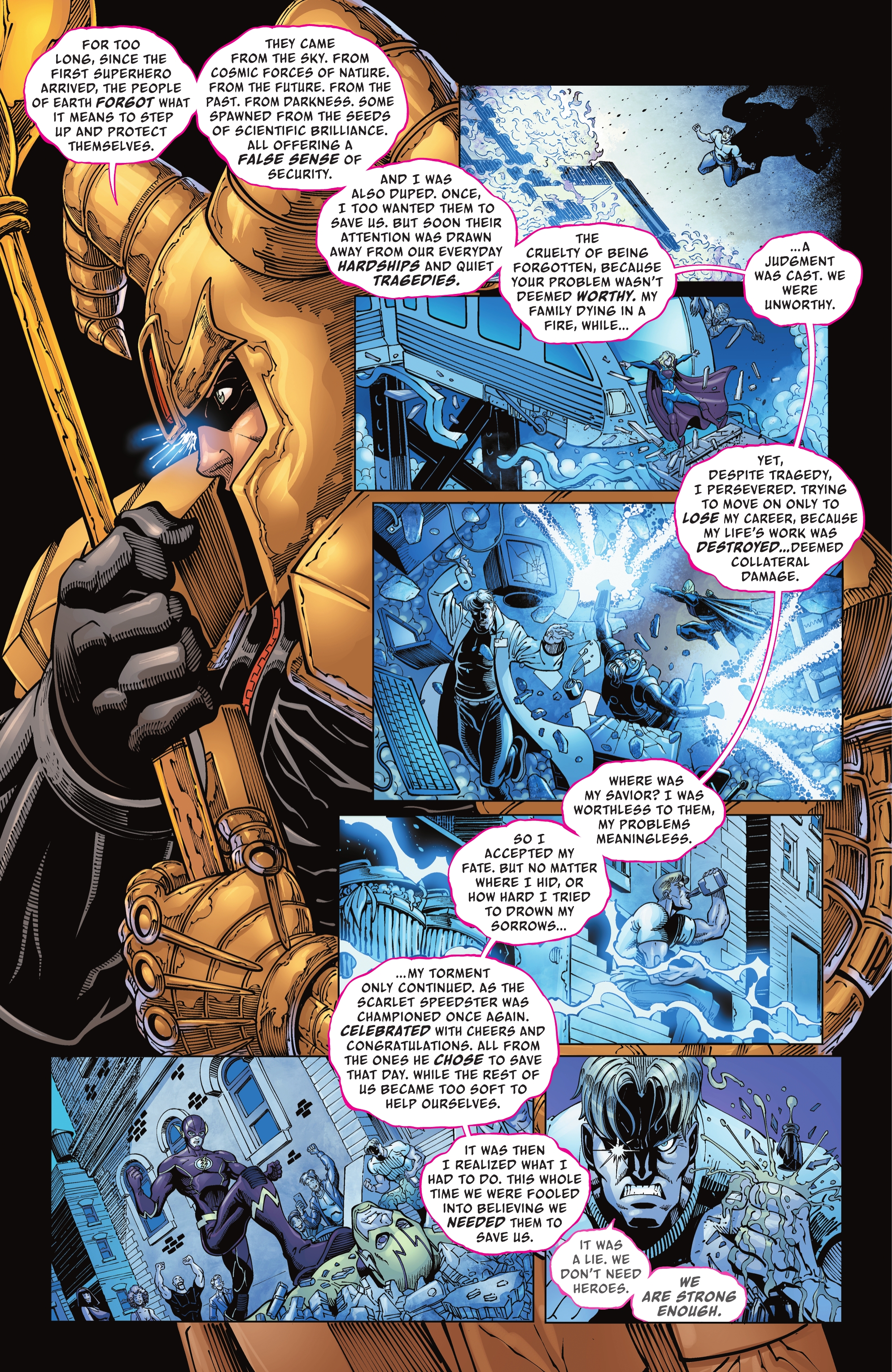 Read online Earth-Prime comic -  Issue #6 - 26