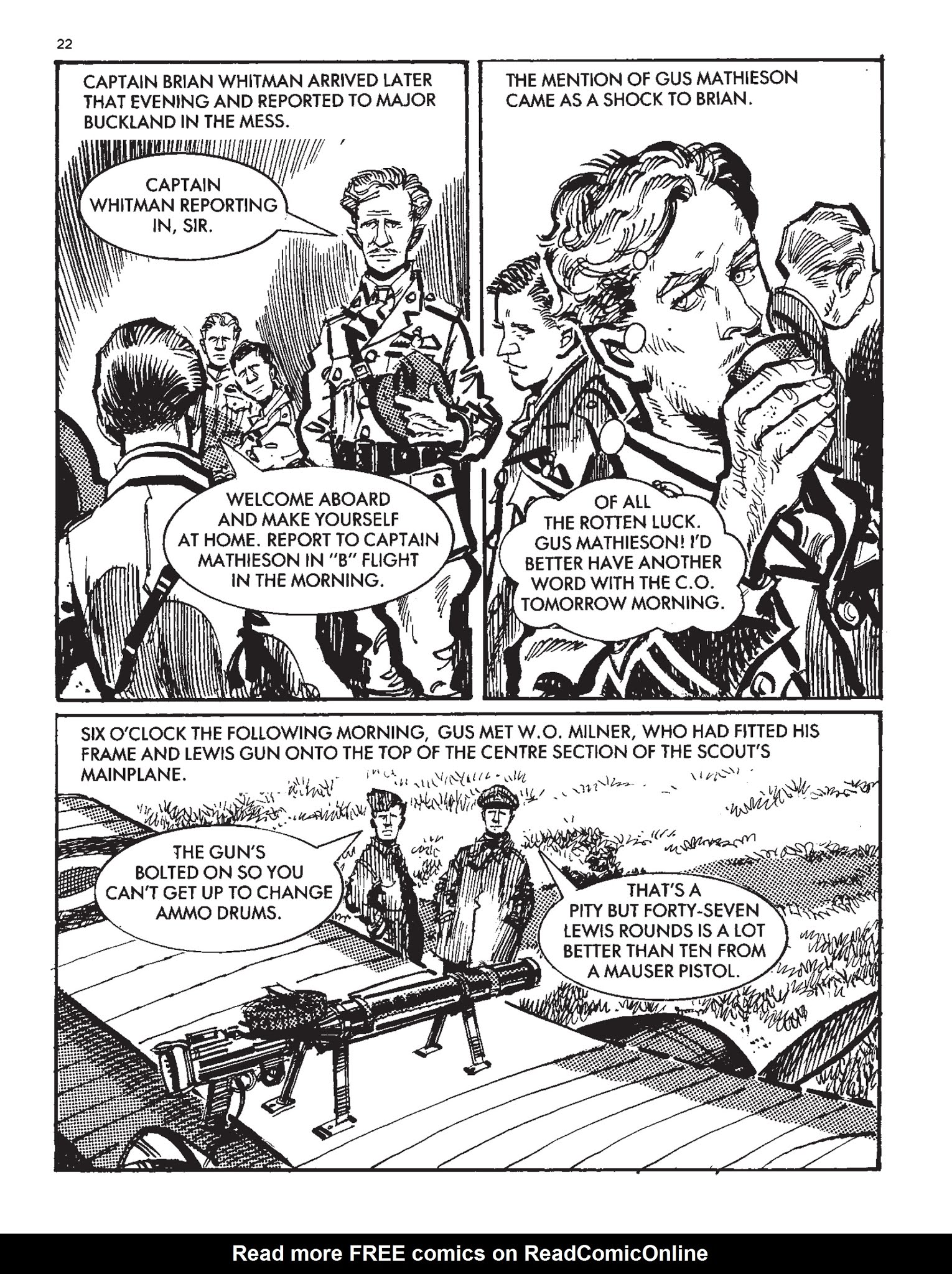 Read online Commando: For Action and Adventure comic -  Issue #5182 - 22