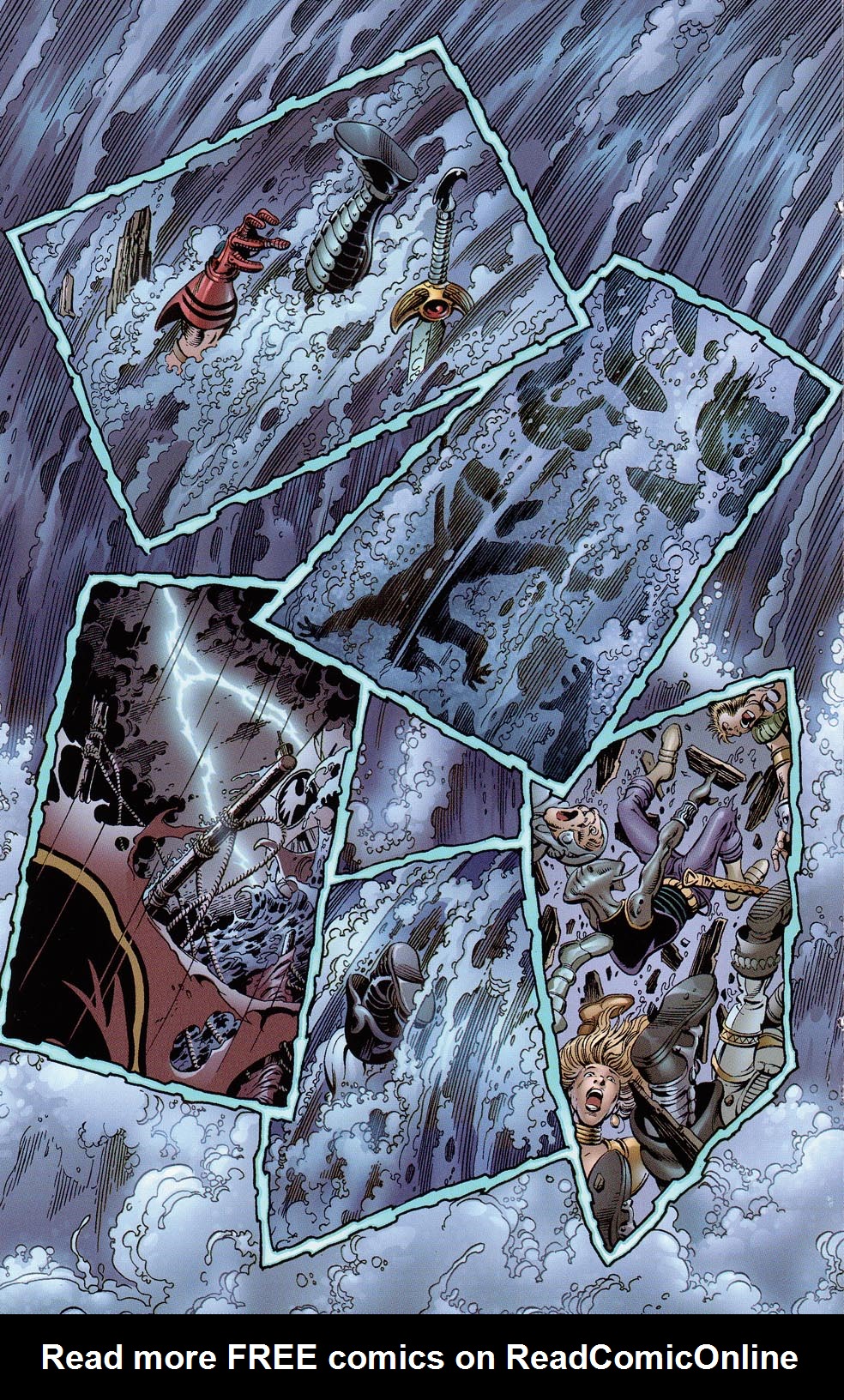 Read online CrossGen Chronicles comic -  Issue #2 - 19