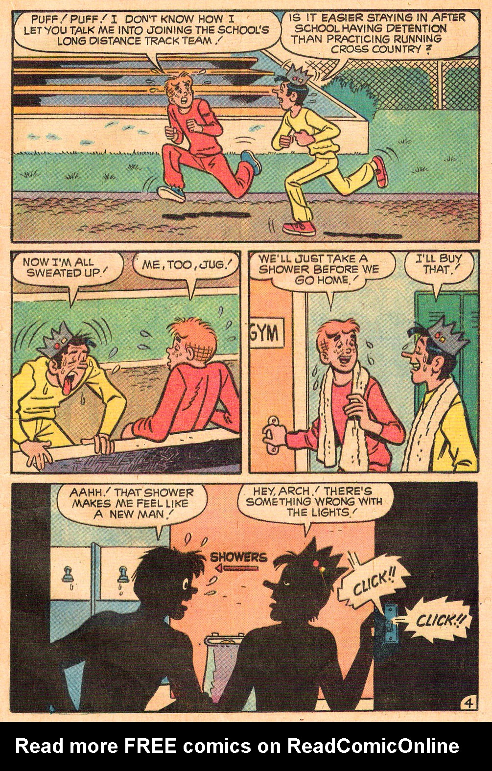 Archie's Girls Betty and Veronica issue 212 - Page 17