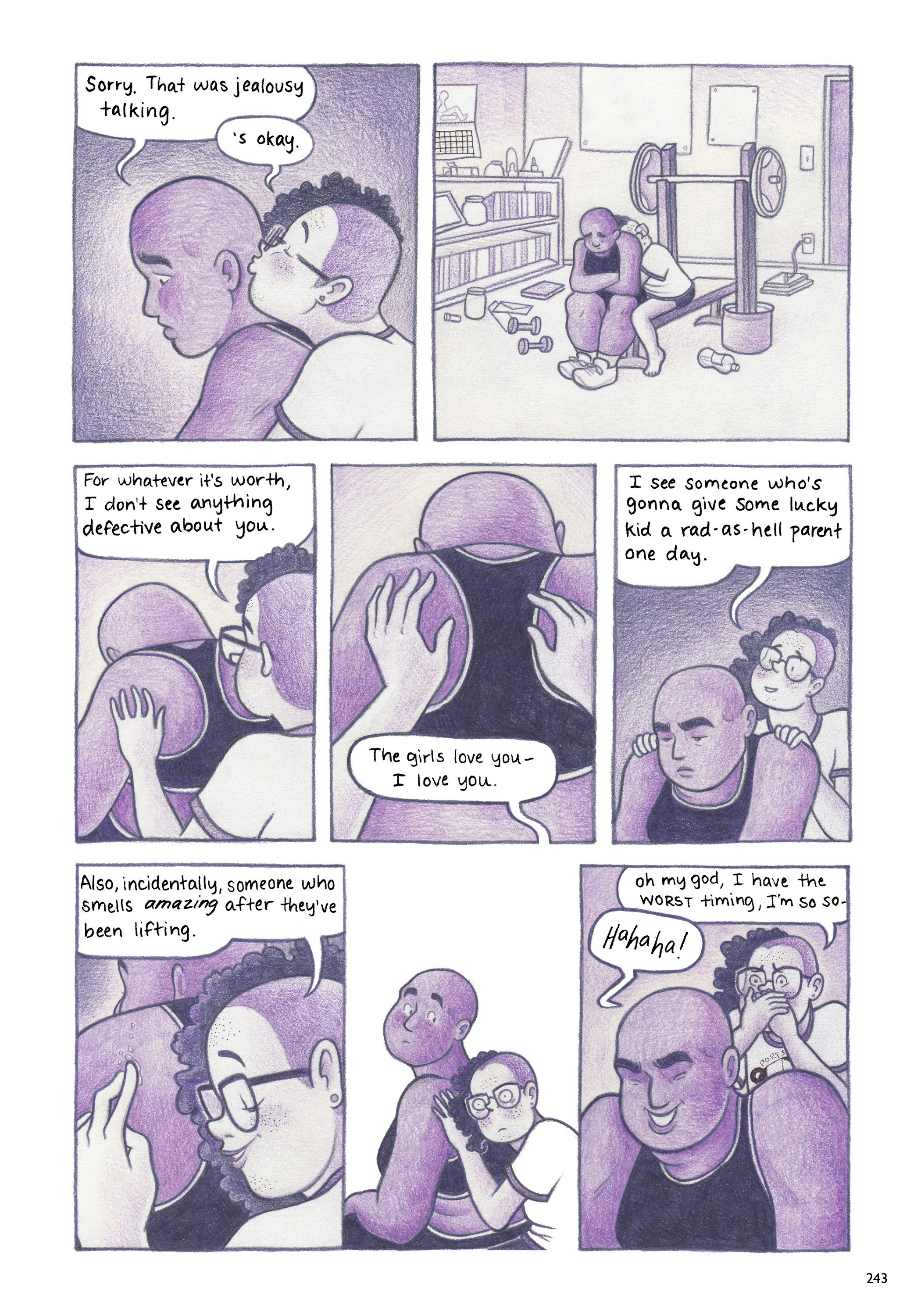 Read online Oh Joy Sex Toy comic -  Issue # TPB 3 (Part 3) - 44