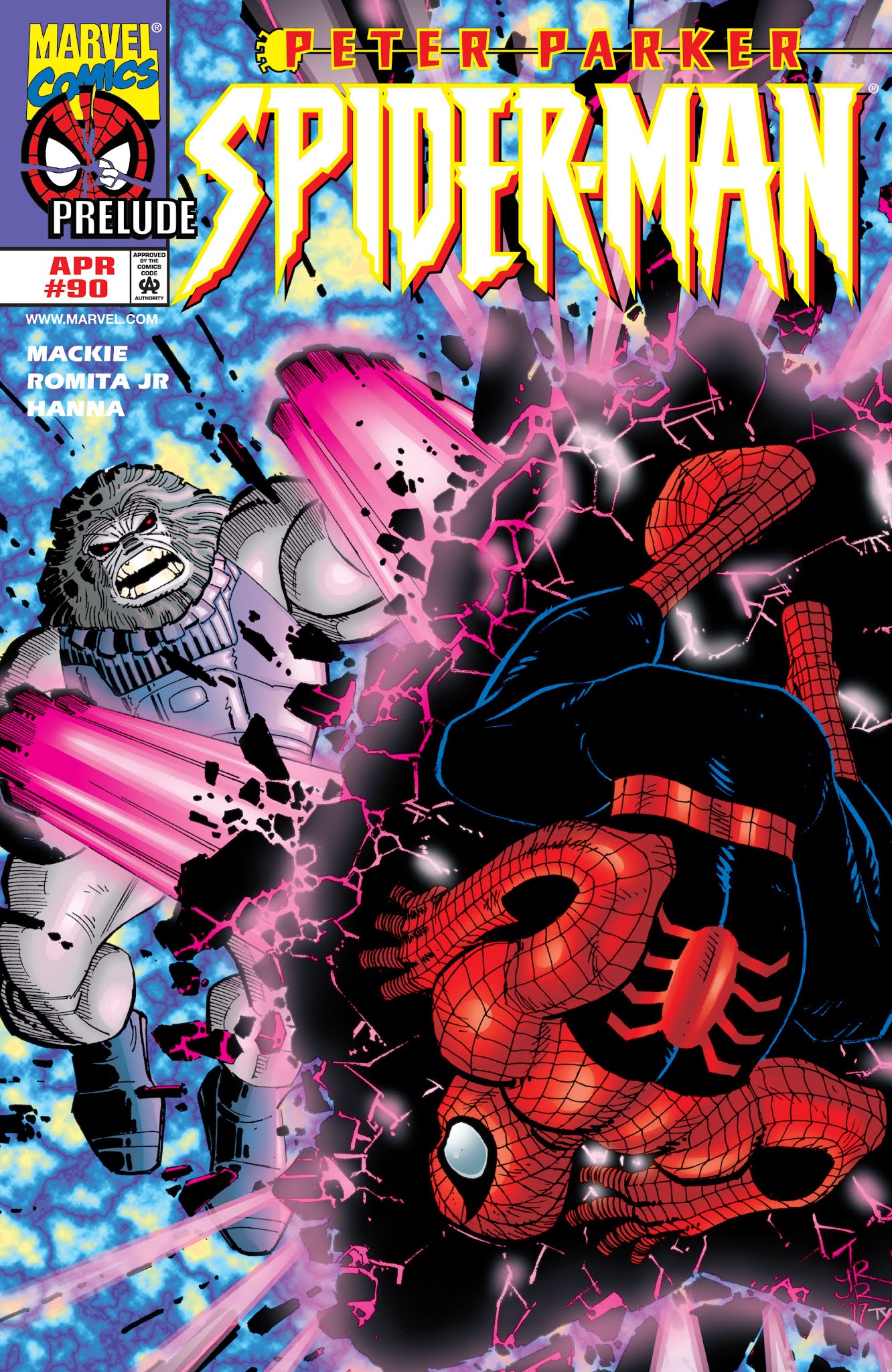 Read online Spider-Man: Spider-Hunt comic -  Issue # TPB (Part 3) - 21