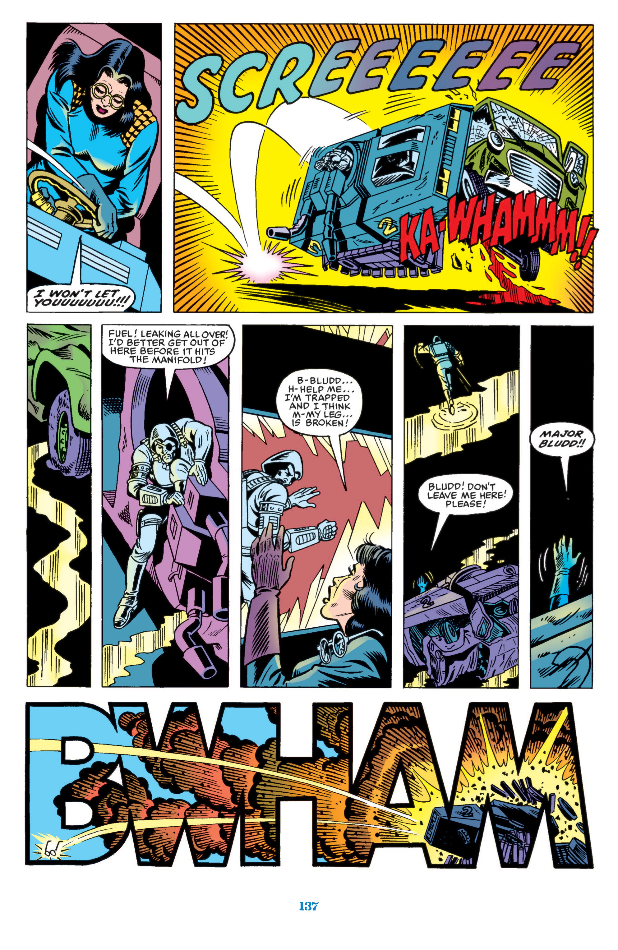 Read online Classic G.I. Joe comic -  Issue # TPB 2 (Part 2) - 38