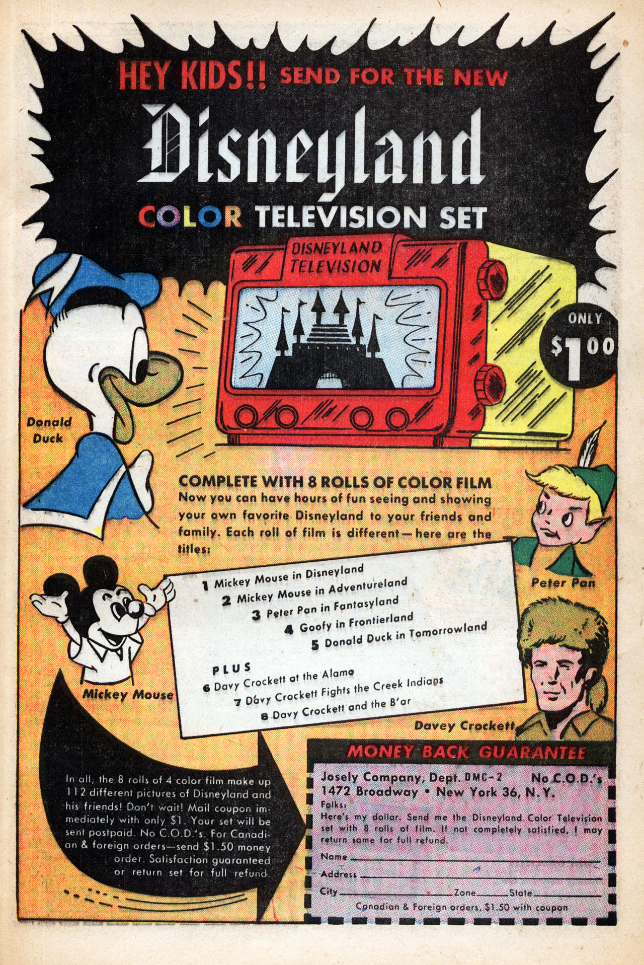 Read online The Outlaw Kid (1954) comic -  Issue #13 - 33