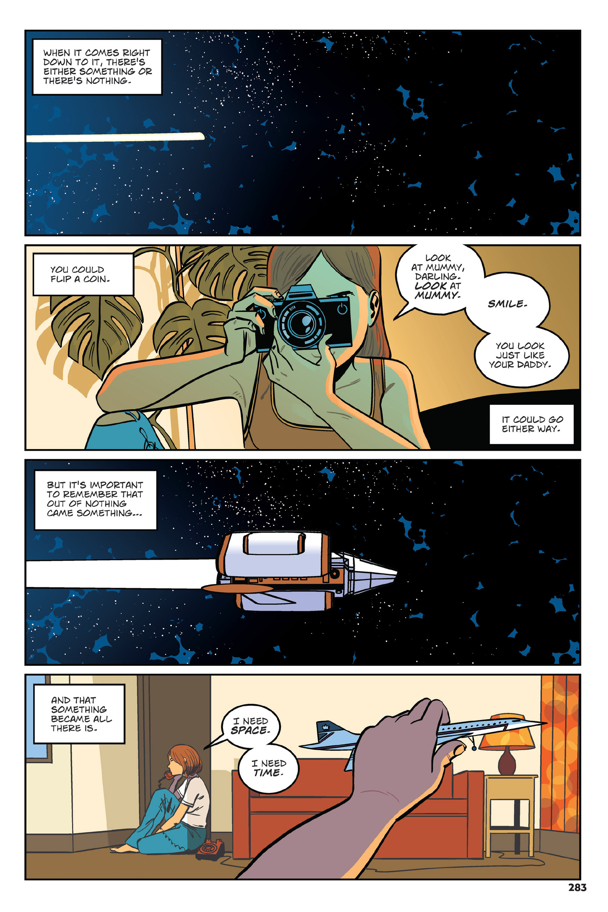 Read online The Broken Frontier Anthology comic -  Issue # TPB (Part 3) - 74