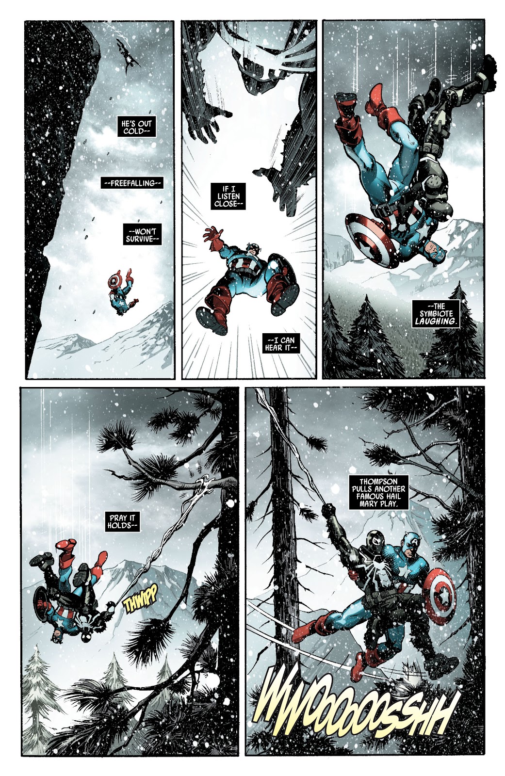 Venom (2011) issue 10 - Page 19