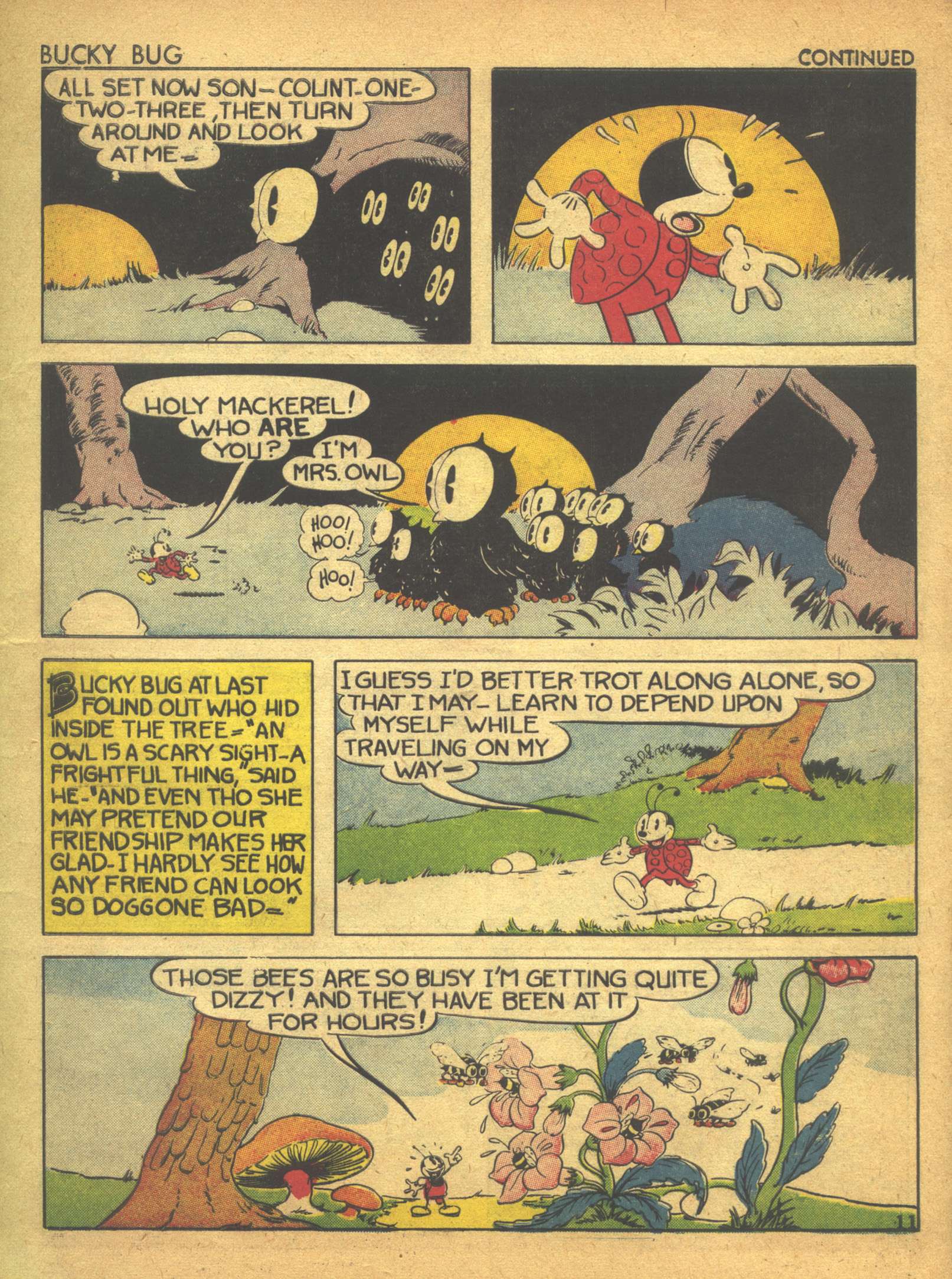 Read online Walt Disney's Comics and Stories comic -  Issue #20 - 13