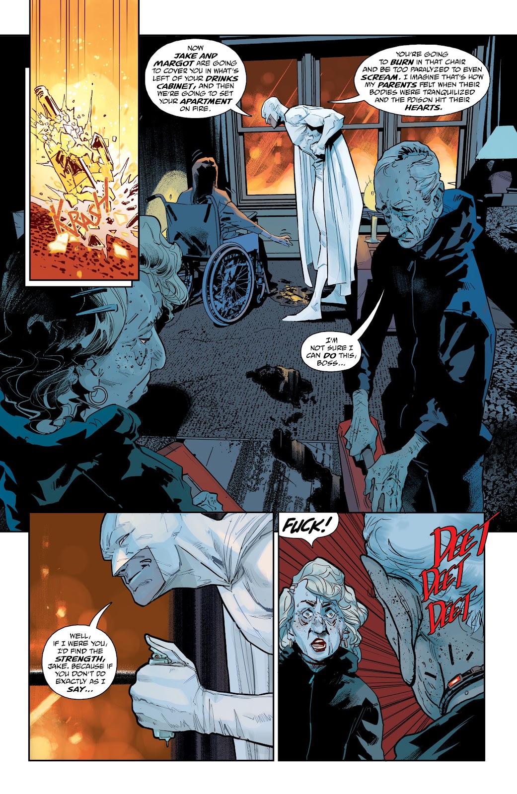 Nemesis Reloaded issue 4 - Page 7