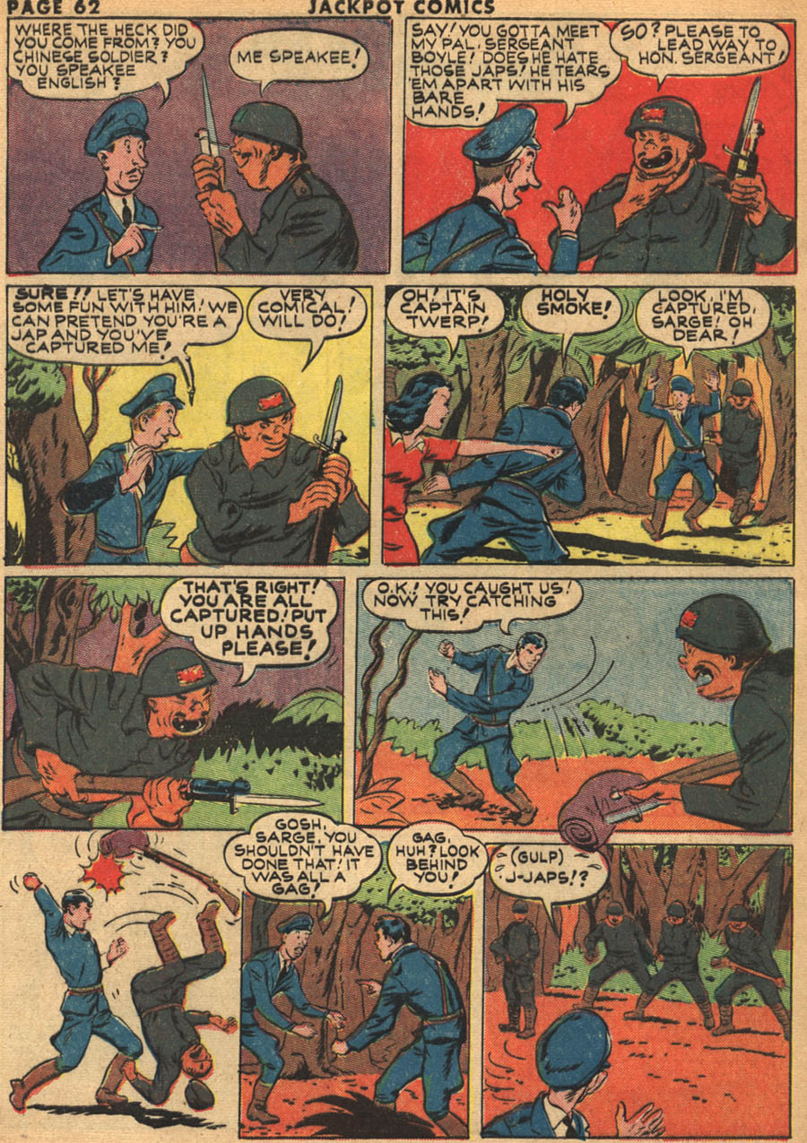 Jackpot Comics issue 5 - Page 62