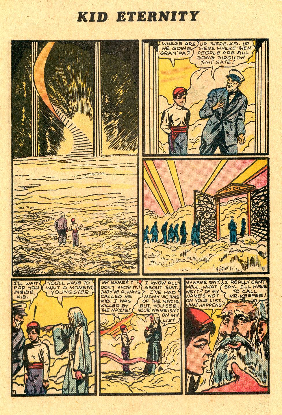 Read online Secret Origins (1973) comic -  Issue #4 - 21
